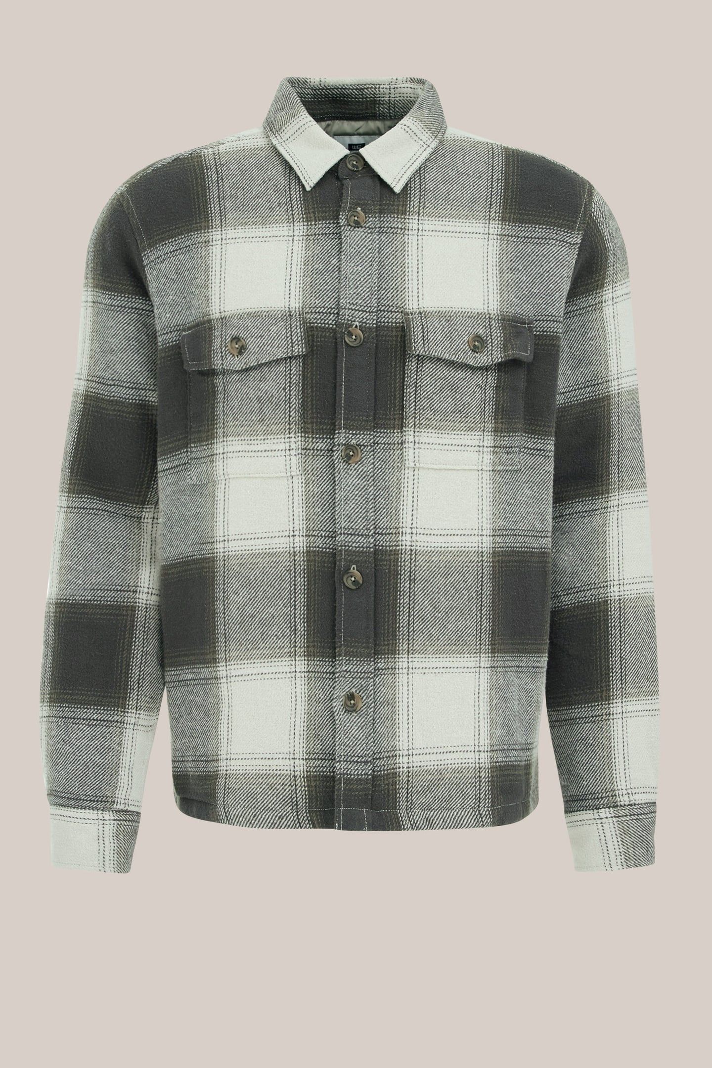 OVERSHIRT DARK GREEN 4