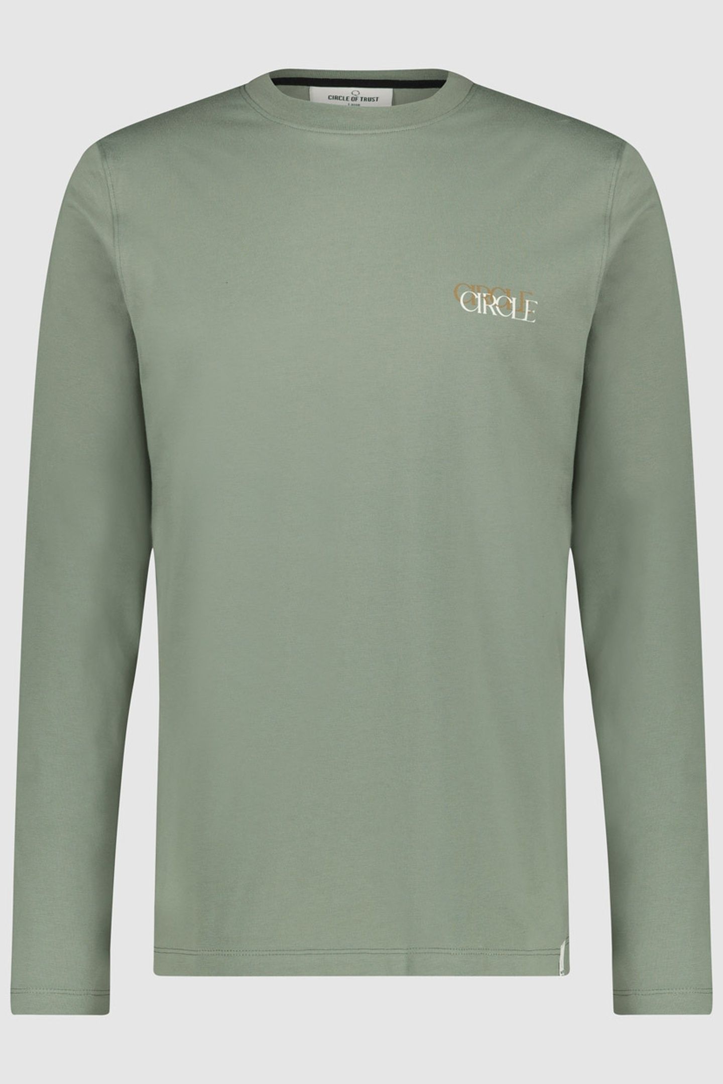 TOMMY LONGSLEEVE AGAVE 1
