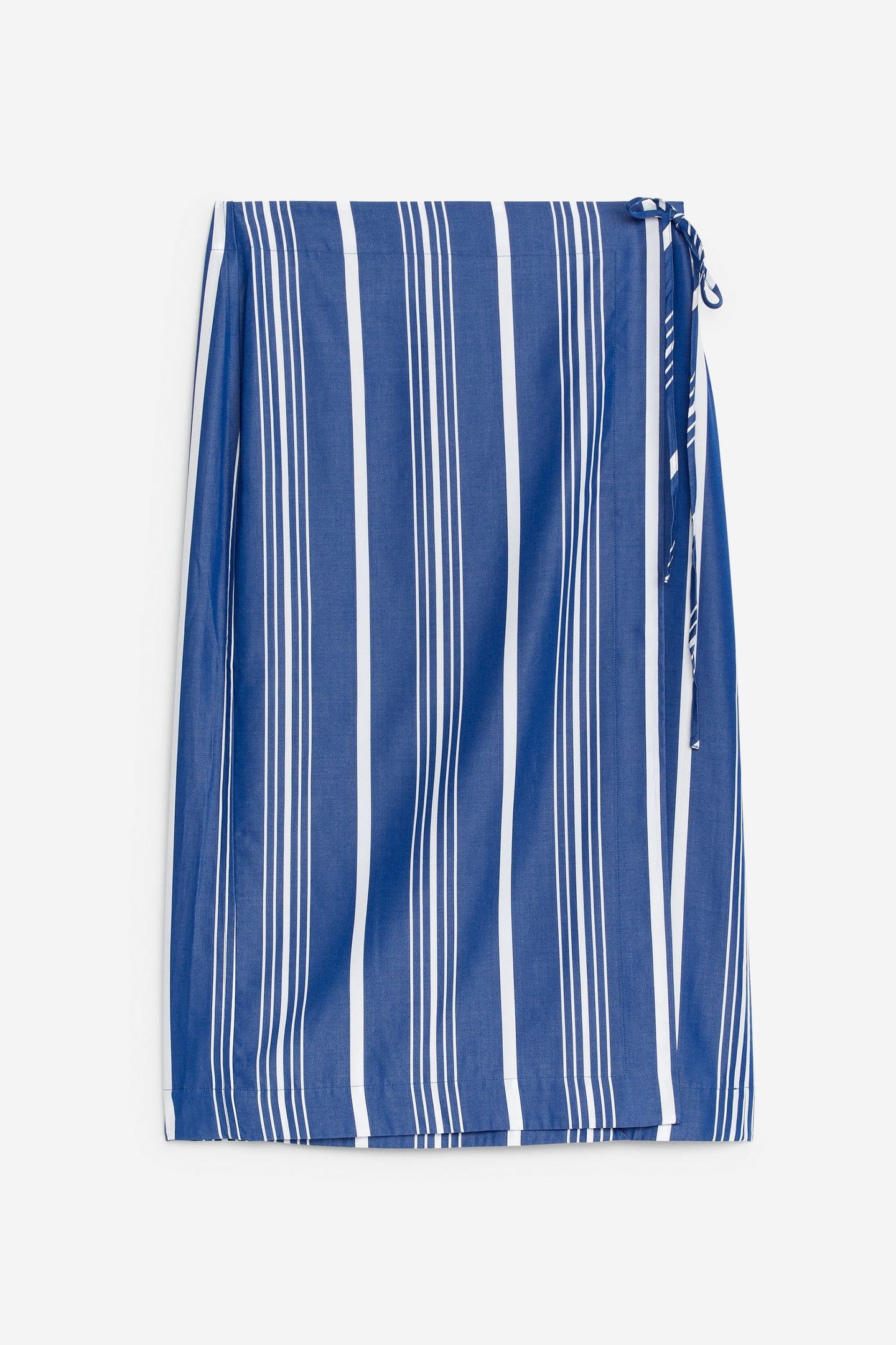 JOLANDA STRIPE WRAP BLUE 3