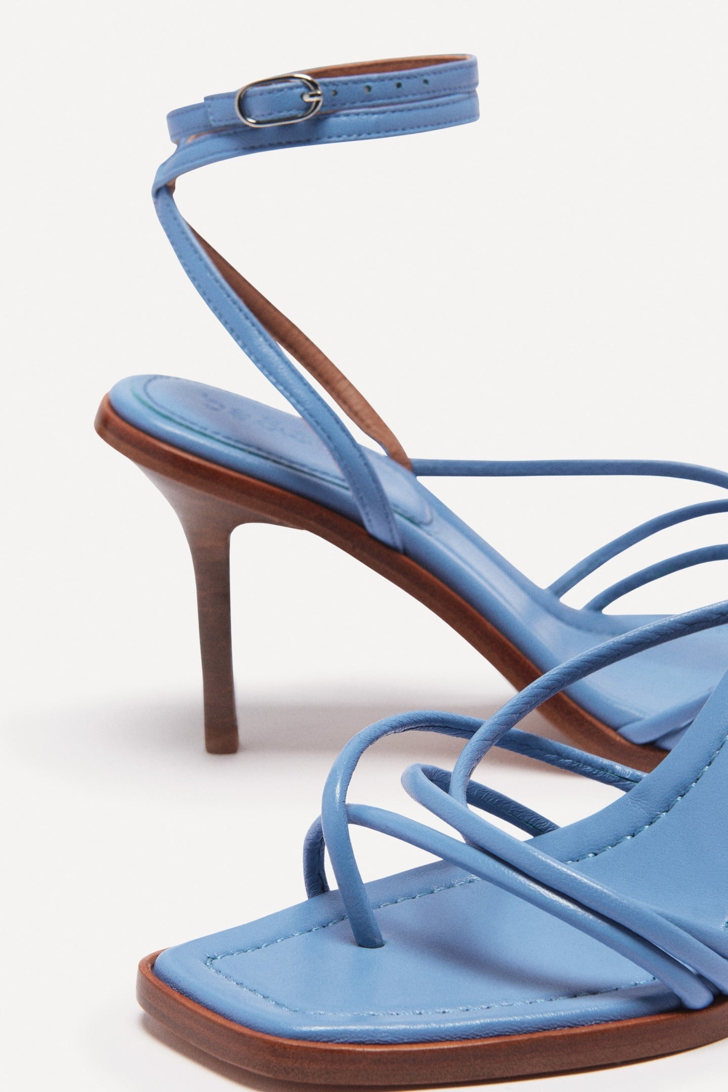 SANDALES CAMMELIE BLEU 4
