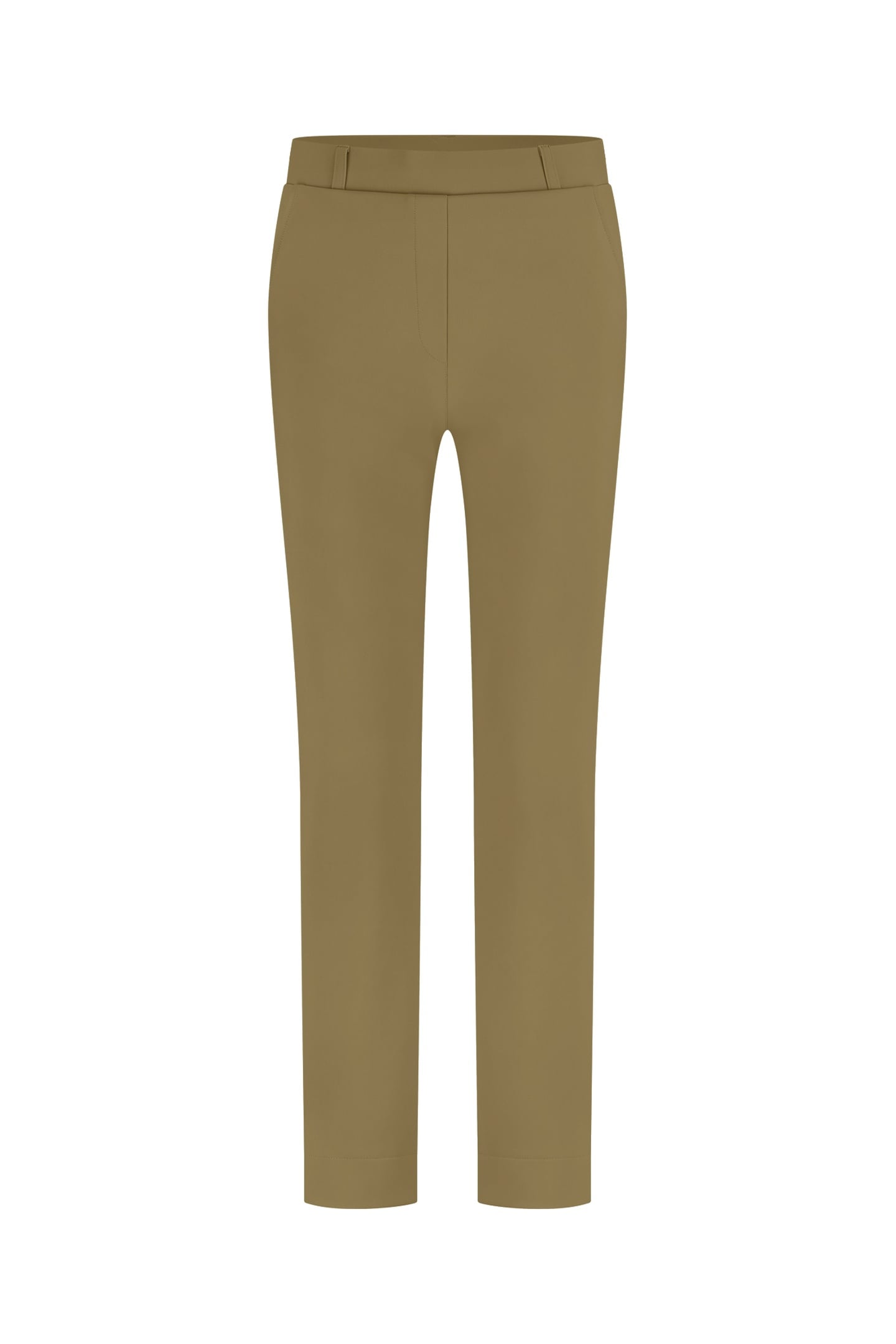 MAURIK BONDED TROUSERS EARTH 5