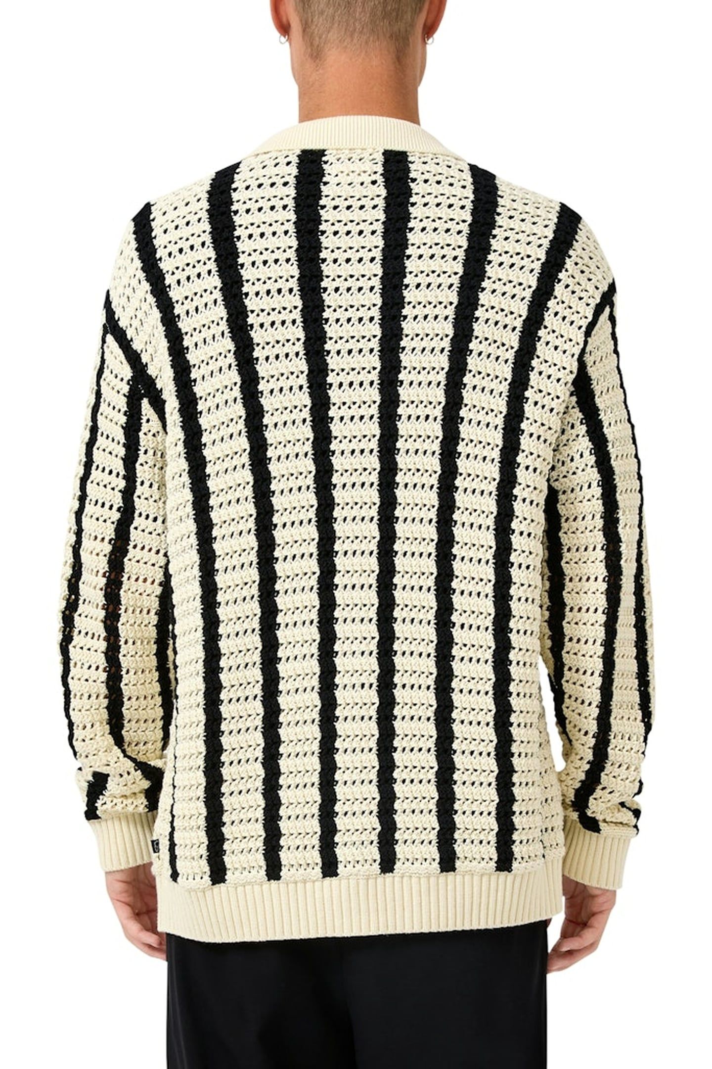 S.OLIVER-QS PULLOVER OFFWHITE 6