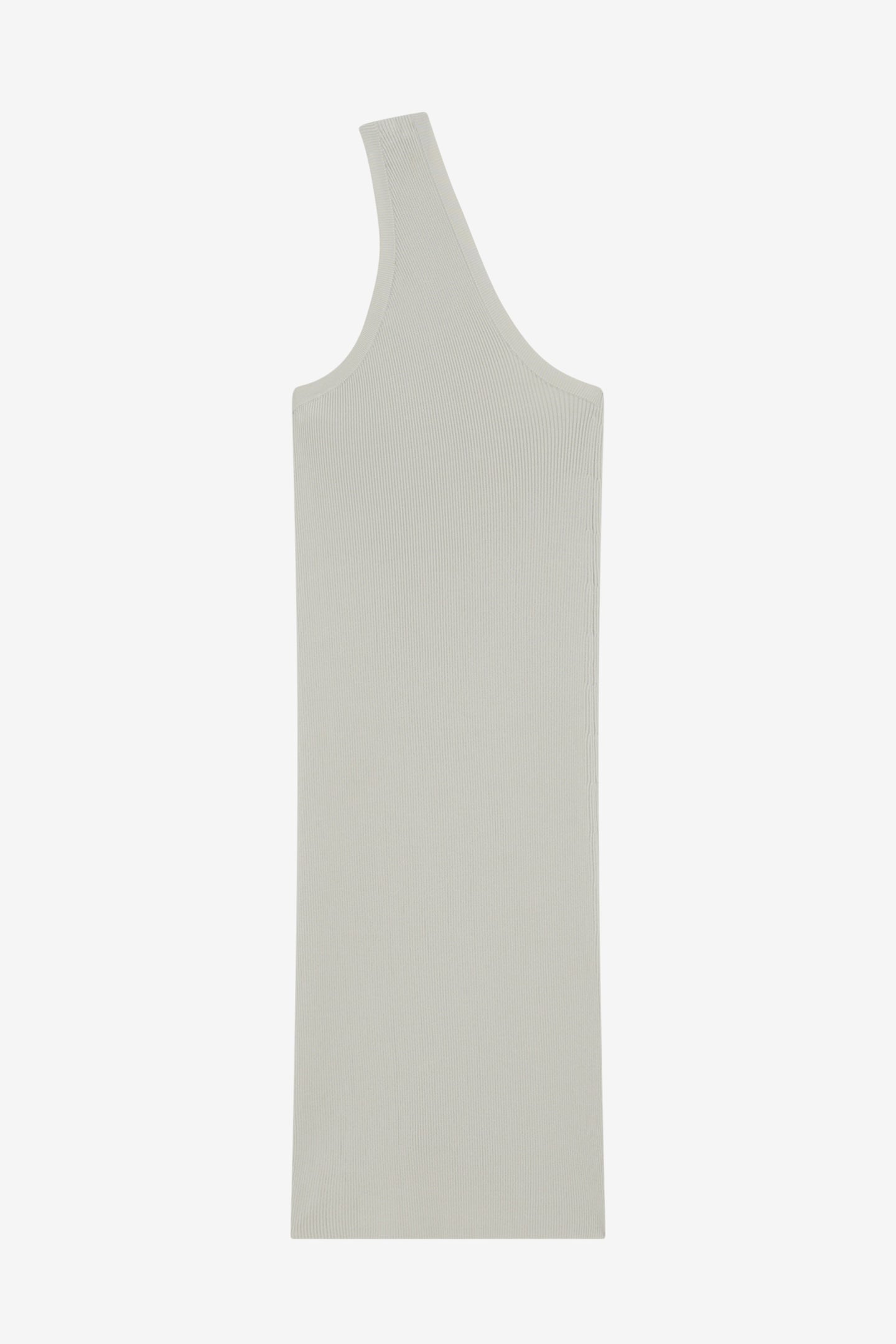 TUZAL DRESS LIGHT GREY 3