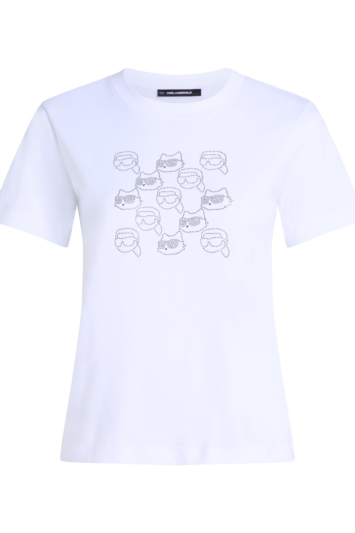 IKON SEASONAL RS T-SHIRT GIFT WHITE 5