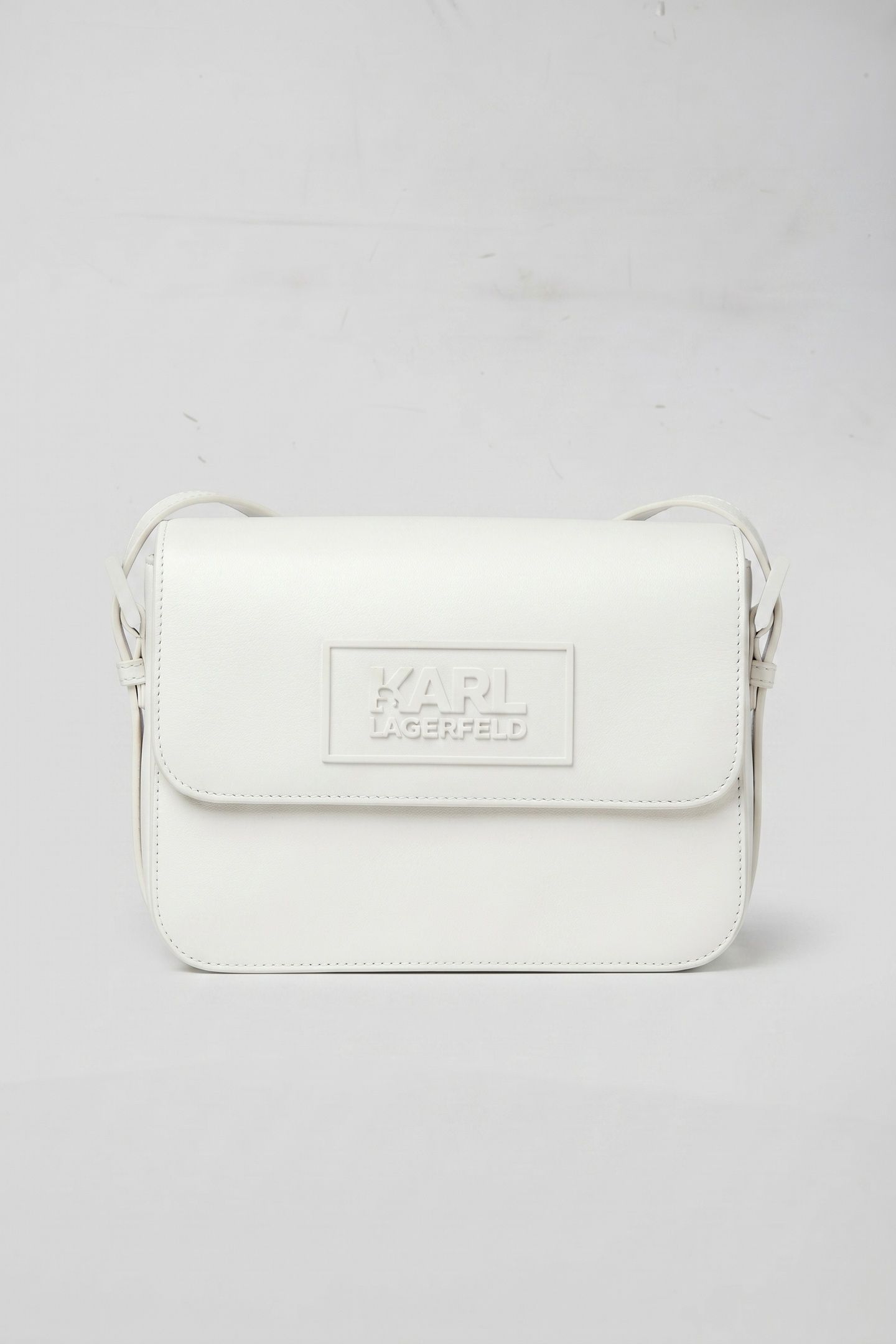 K/STONE CROSSBODY OFF WHITE 2