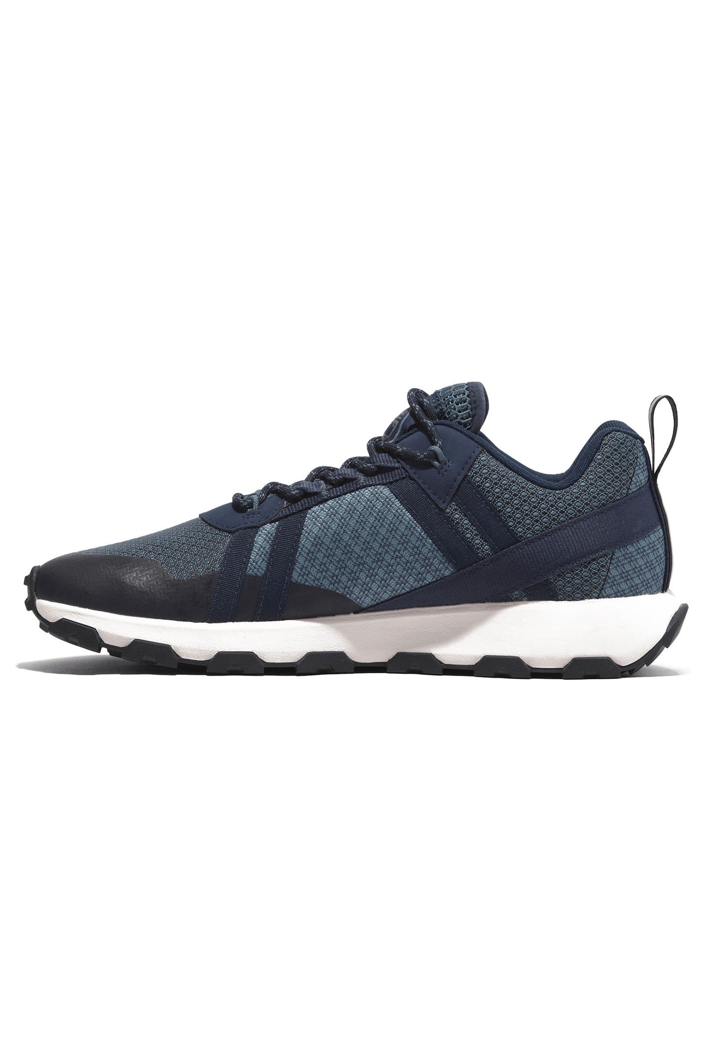 LOW LACE UP SNEAKER DARK BLUE 4