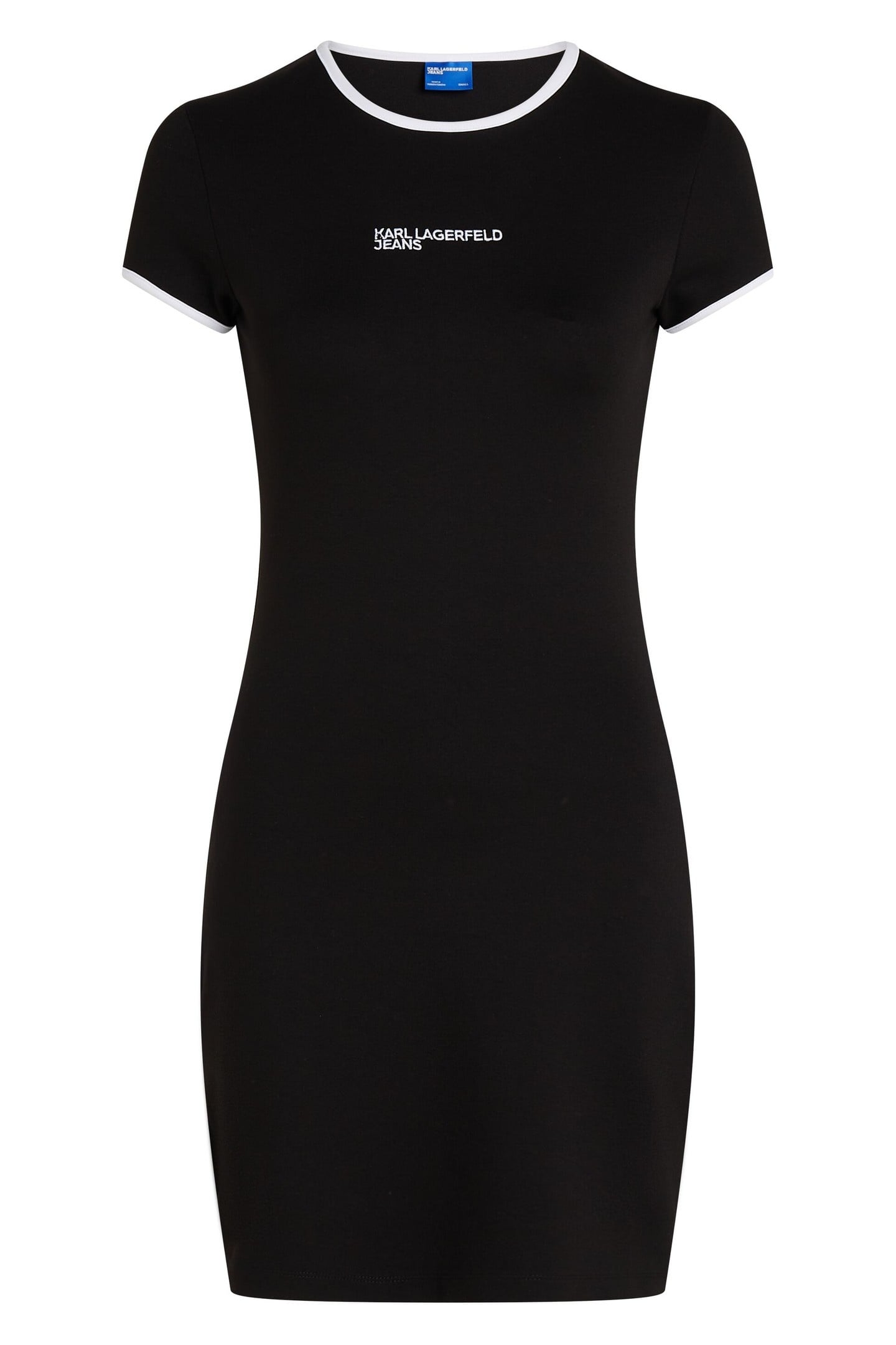 CAP SLEEVE MILANO DRESS BLACK 3