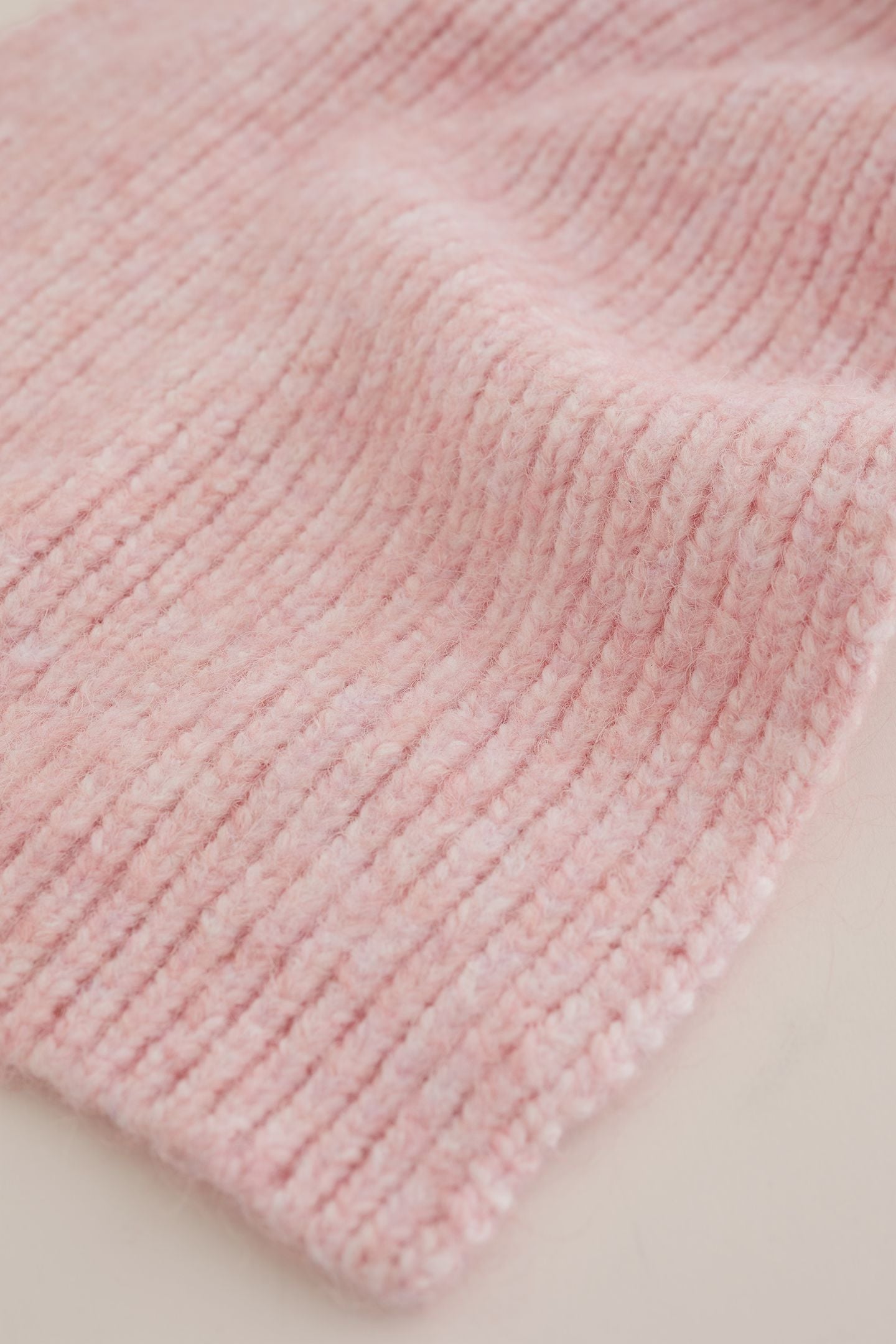 SCARF OUTDOOR LIGHT PINK 3