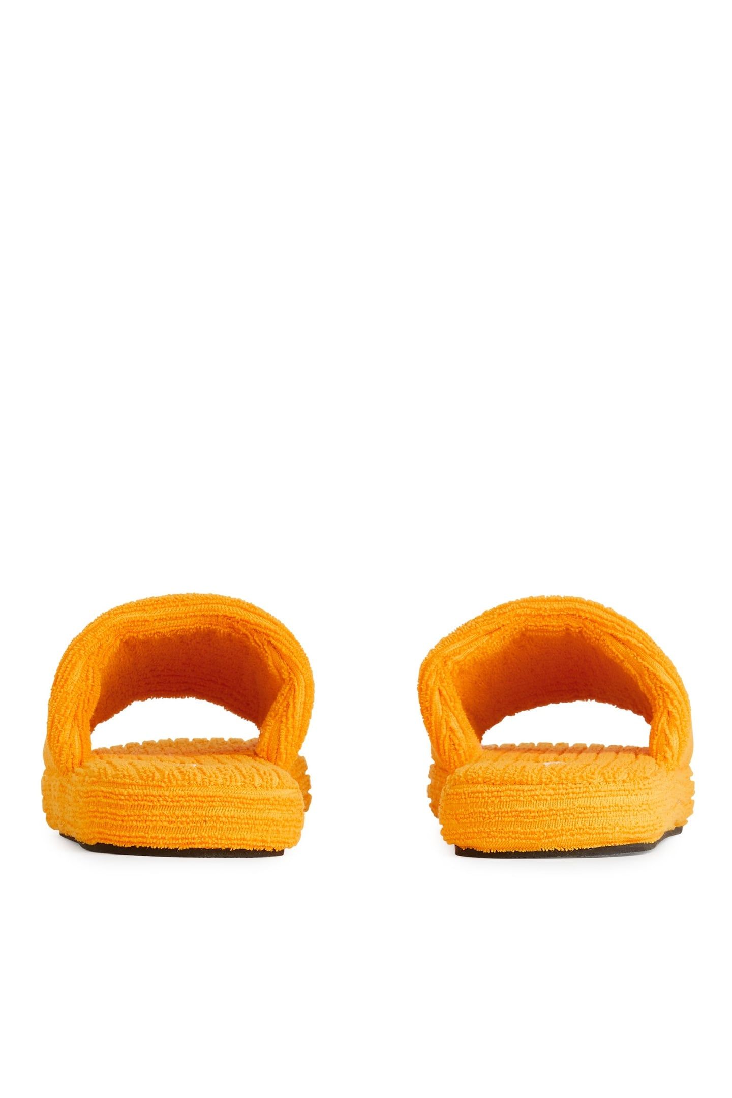 PEACHY POOL SLIDE ORANGE 3