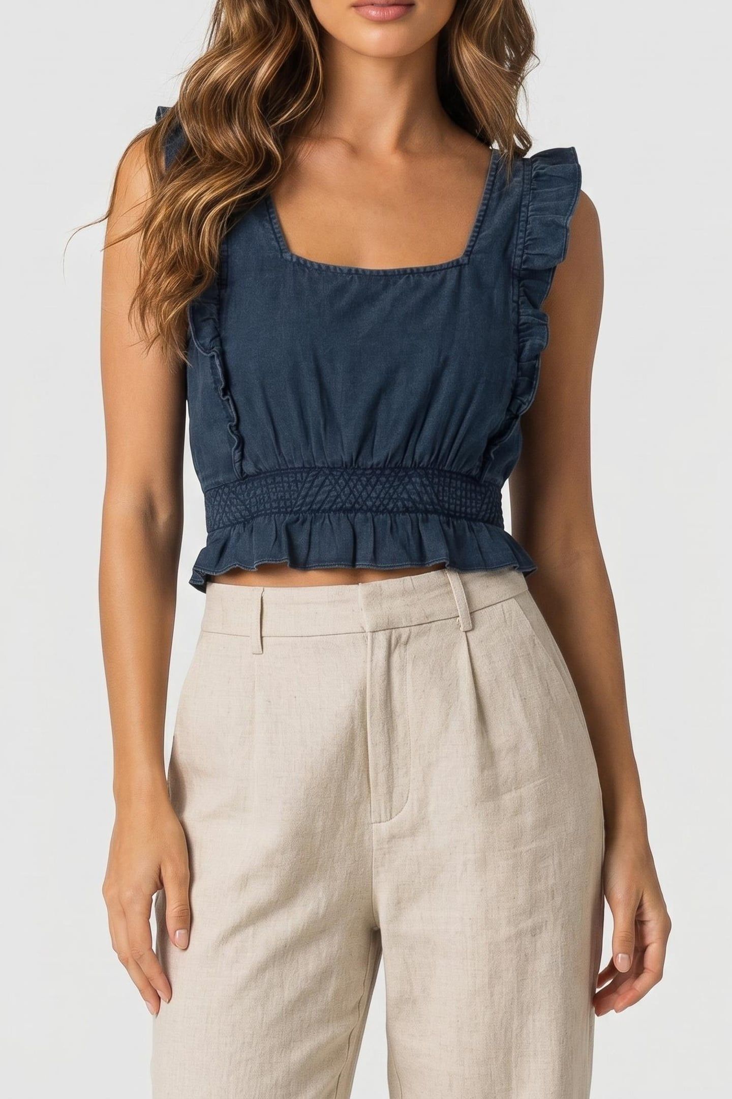TOP YOKI BLEU NUIT 1