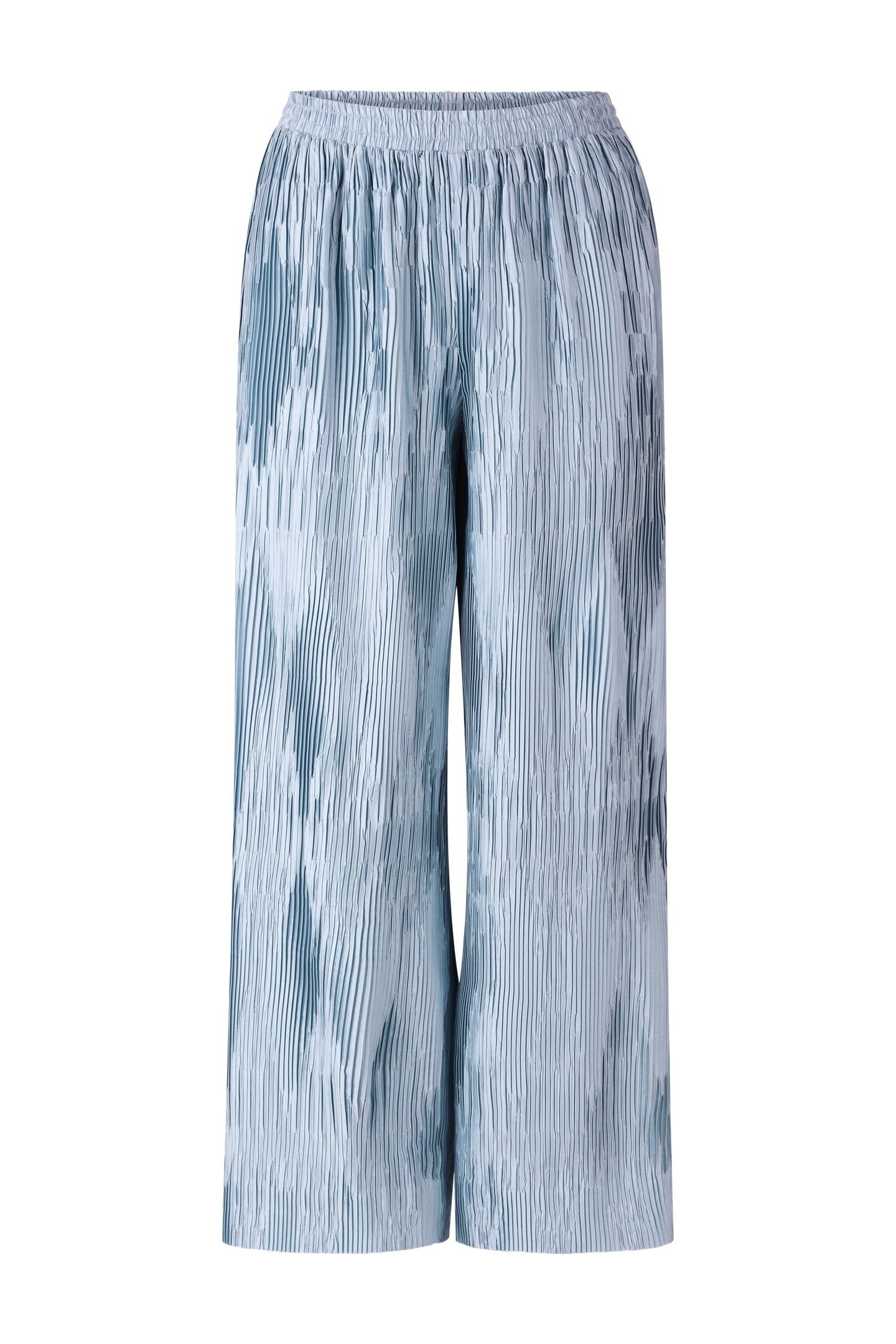 CRINKLE PANTS SKYWAY BLUE 4