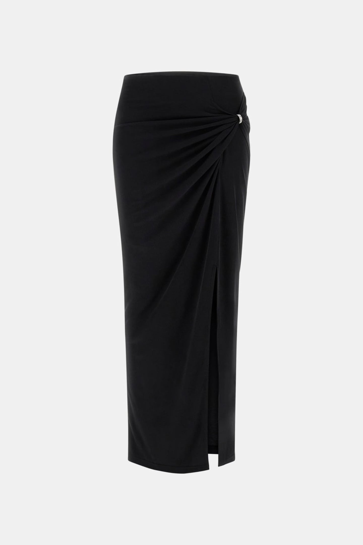 GUESS ECO AIMEE JEWEL DRAP SKI JET BLACK A996 4