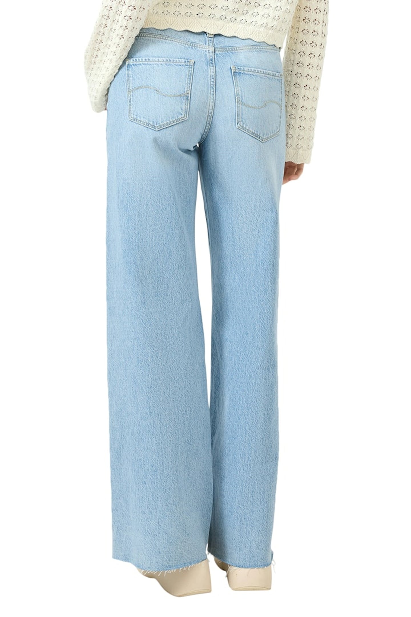 S.OLIVER-QS JEANS BLUE DENIM 6