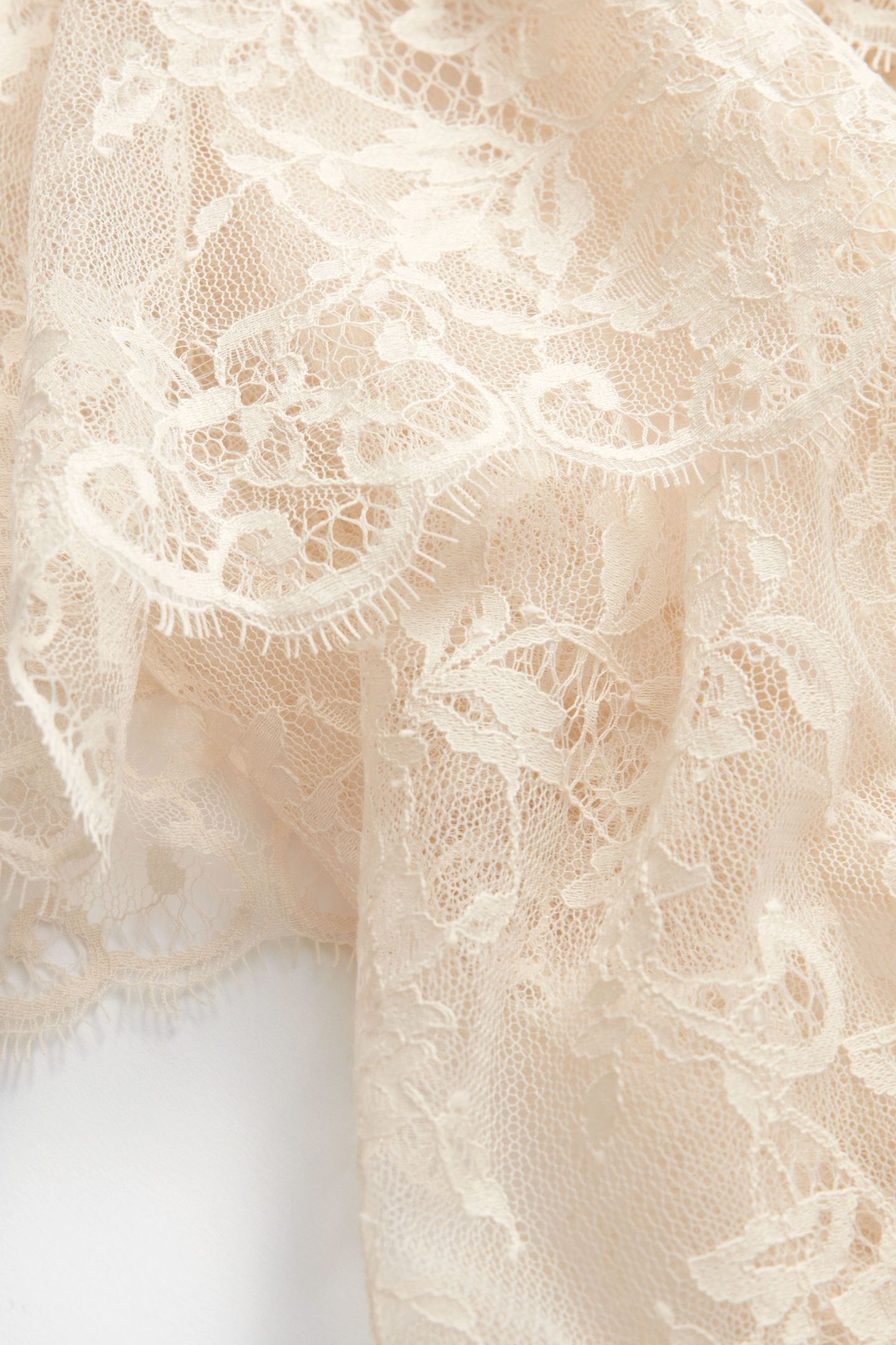 JULIA LACE DRESS WHITE 3