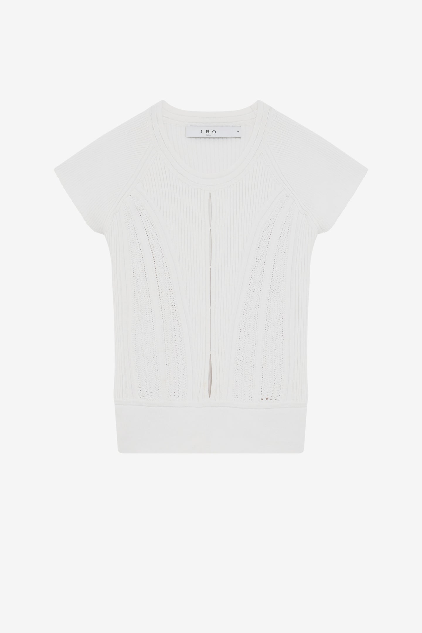 NABI PULLOVER WHITE 8