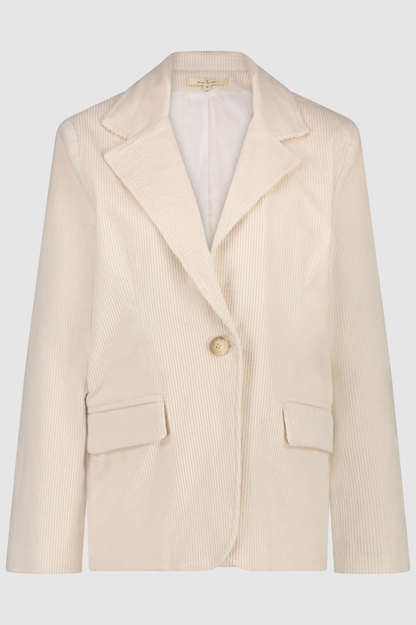 FLORENCE BLAZER VANILLA ICE 1