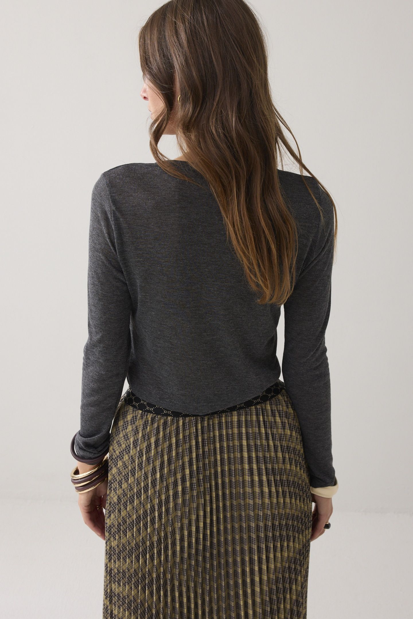 TOP SOFT LUREX ANTHRACITE 3