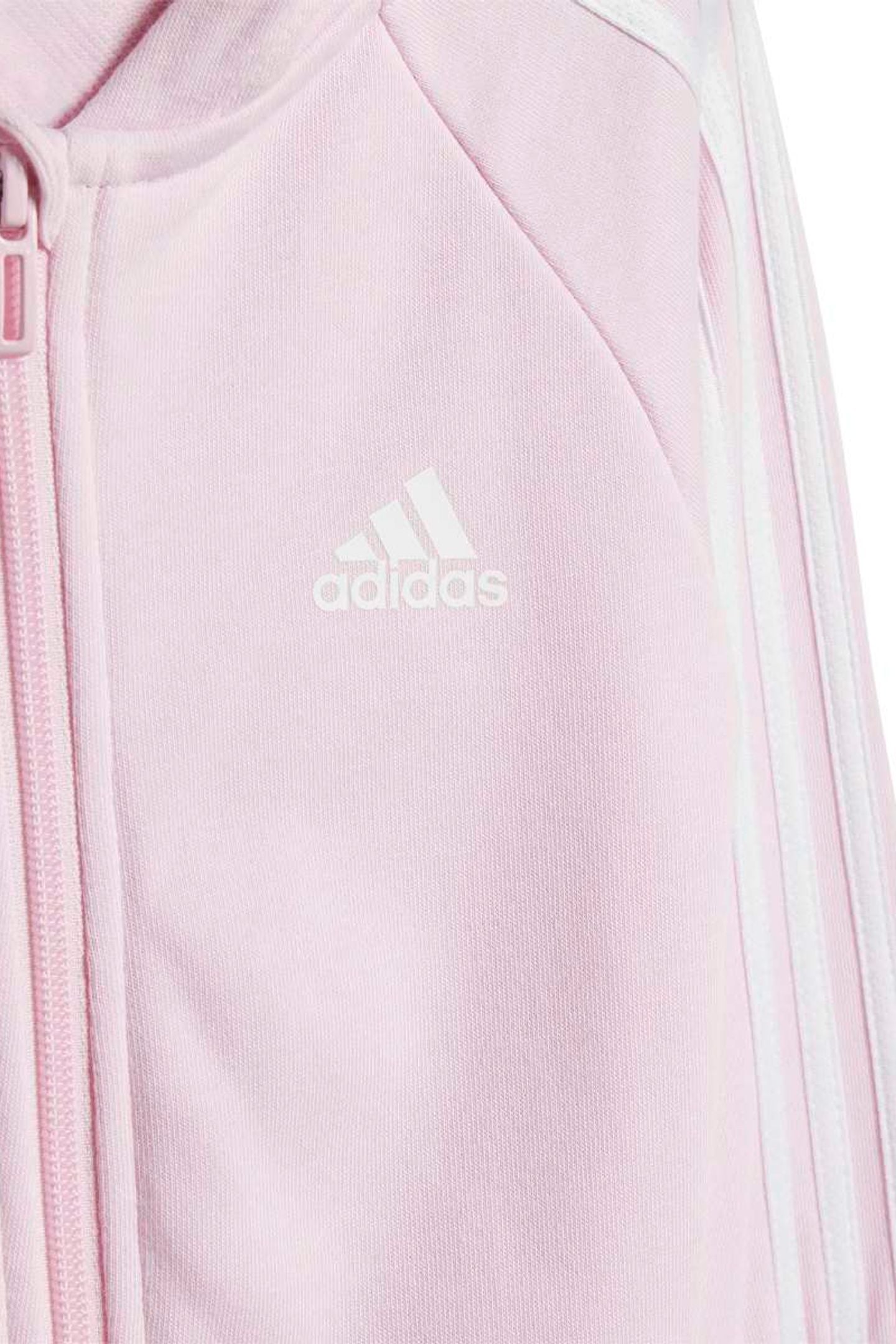 SPORTSWEAR INFANTS ESSENTIALS 3-STRIPES ONESIE CLEAR PINK 3
