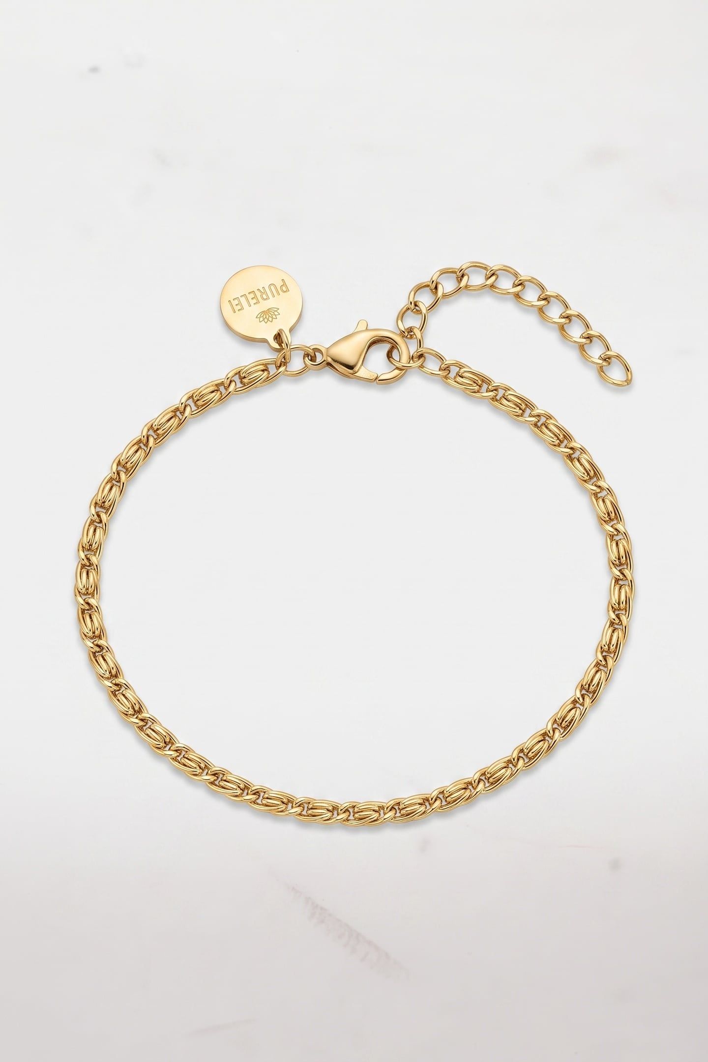 MOTIONS ARMBAND GOLD 3