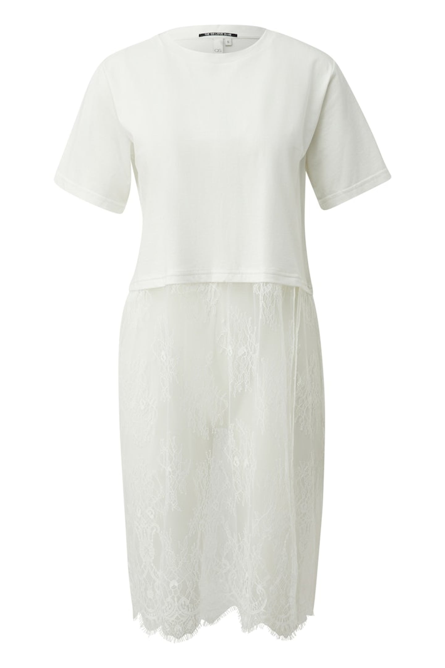 S.OLIVER-QS DRESSES OFFWHITE 7