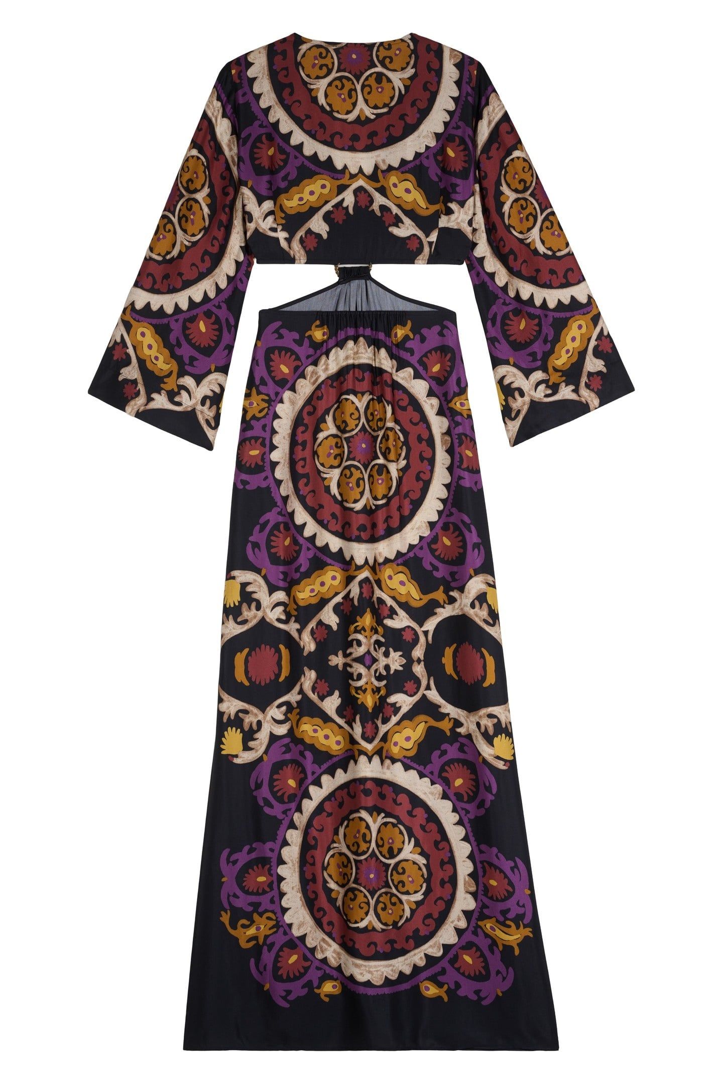 ROBE FALVA NOIR 5