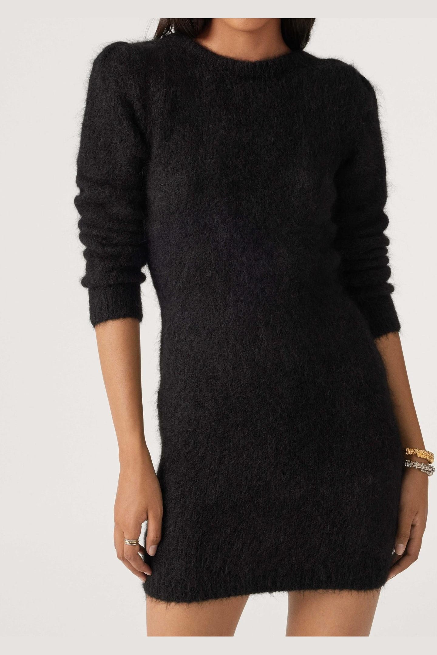 ROBE TUNIA NOIR 1
