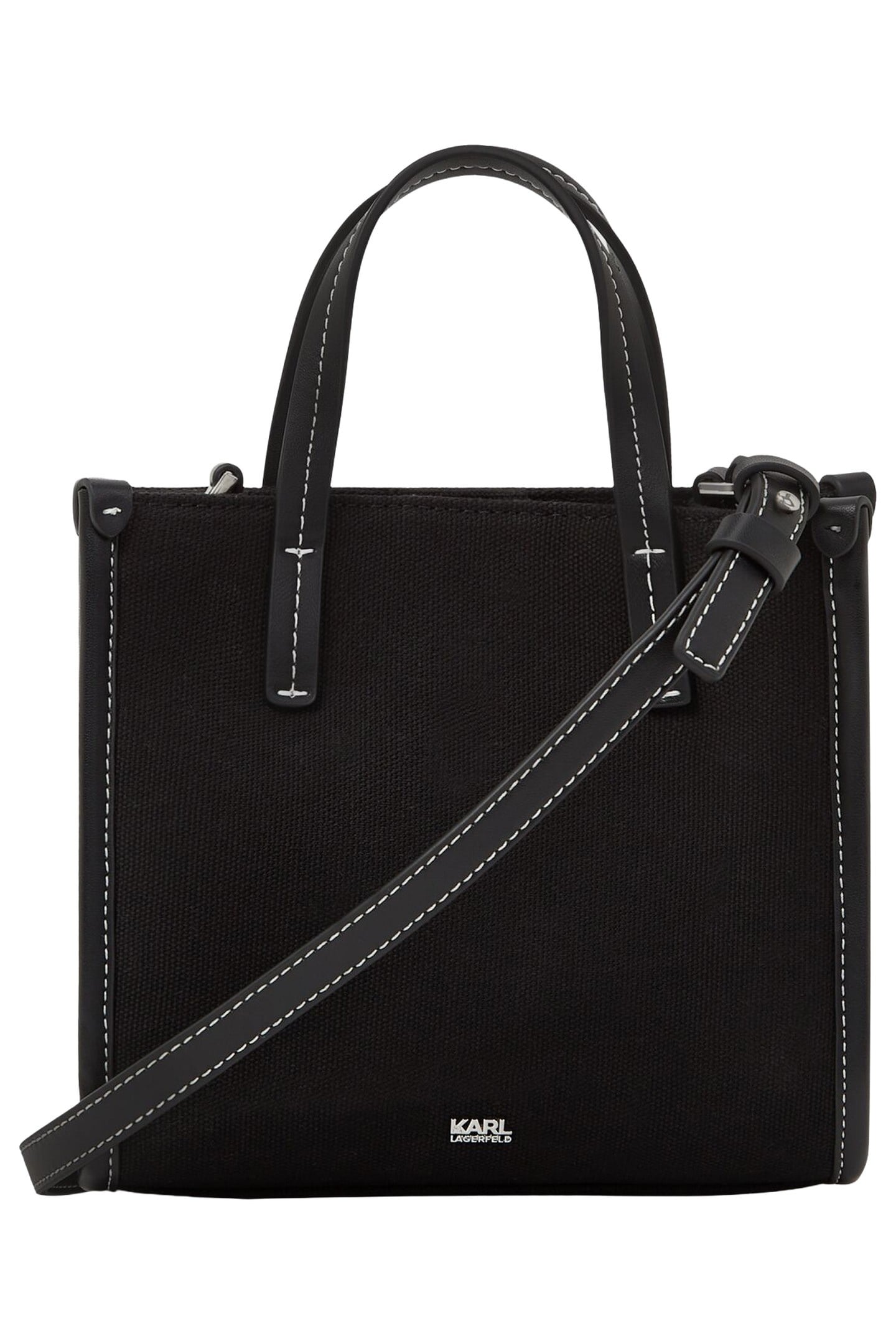 K/SKETCH CAMEO TOTE BLACK 2
