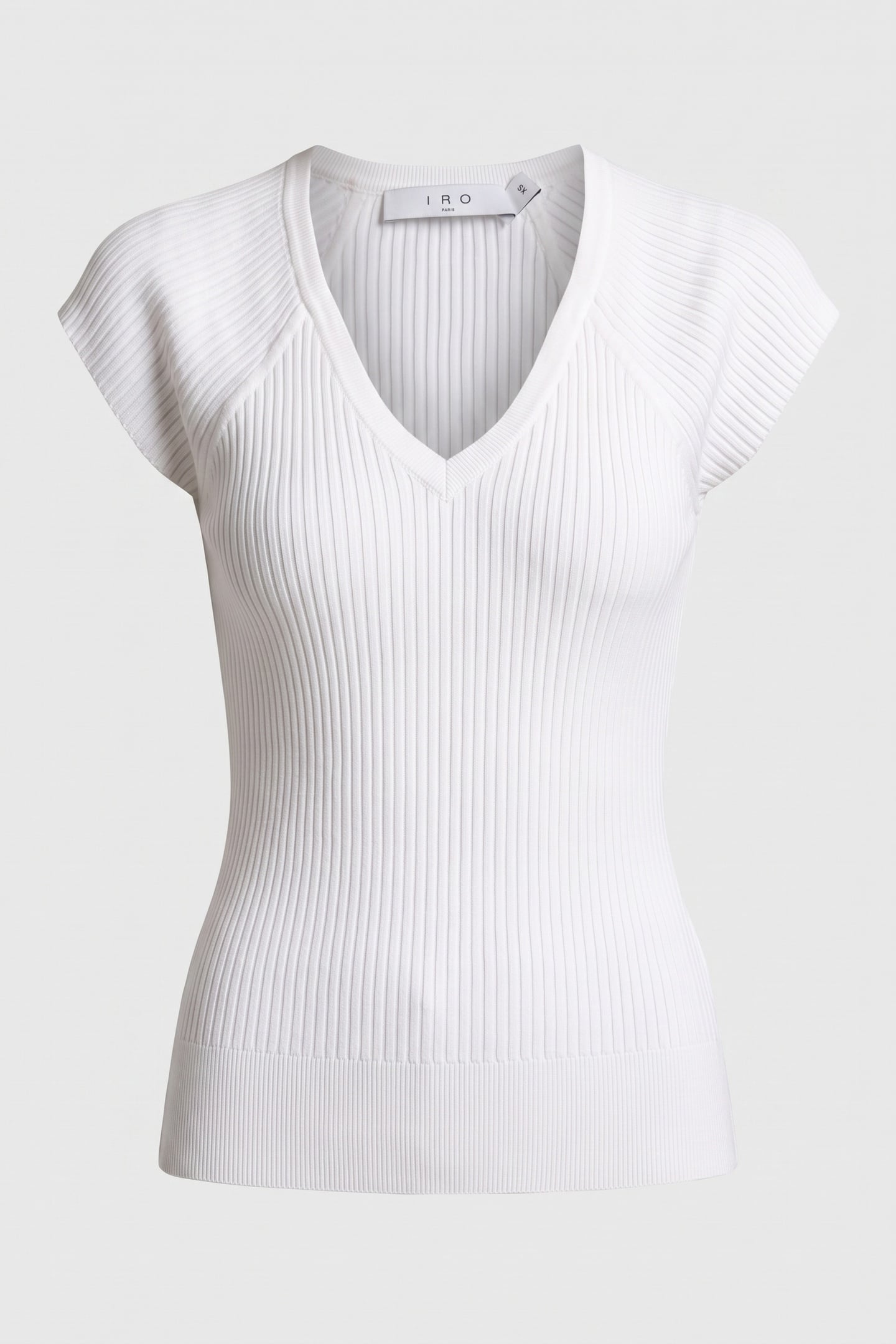 THEANNE PULLOVER WHITE 5