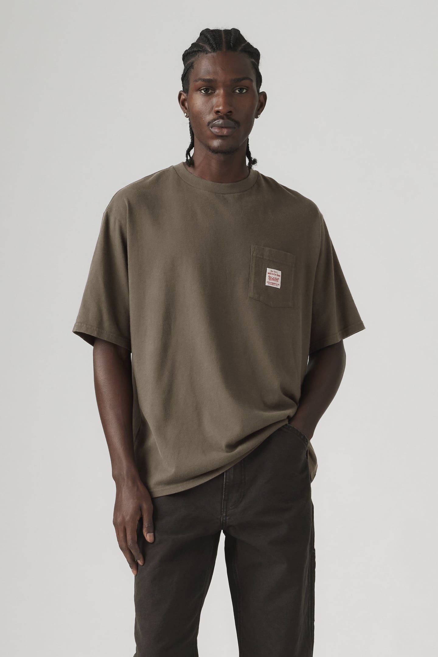 WORKWEAR TEE 1