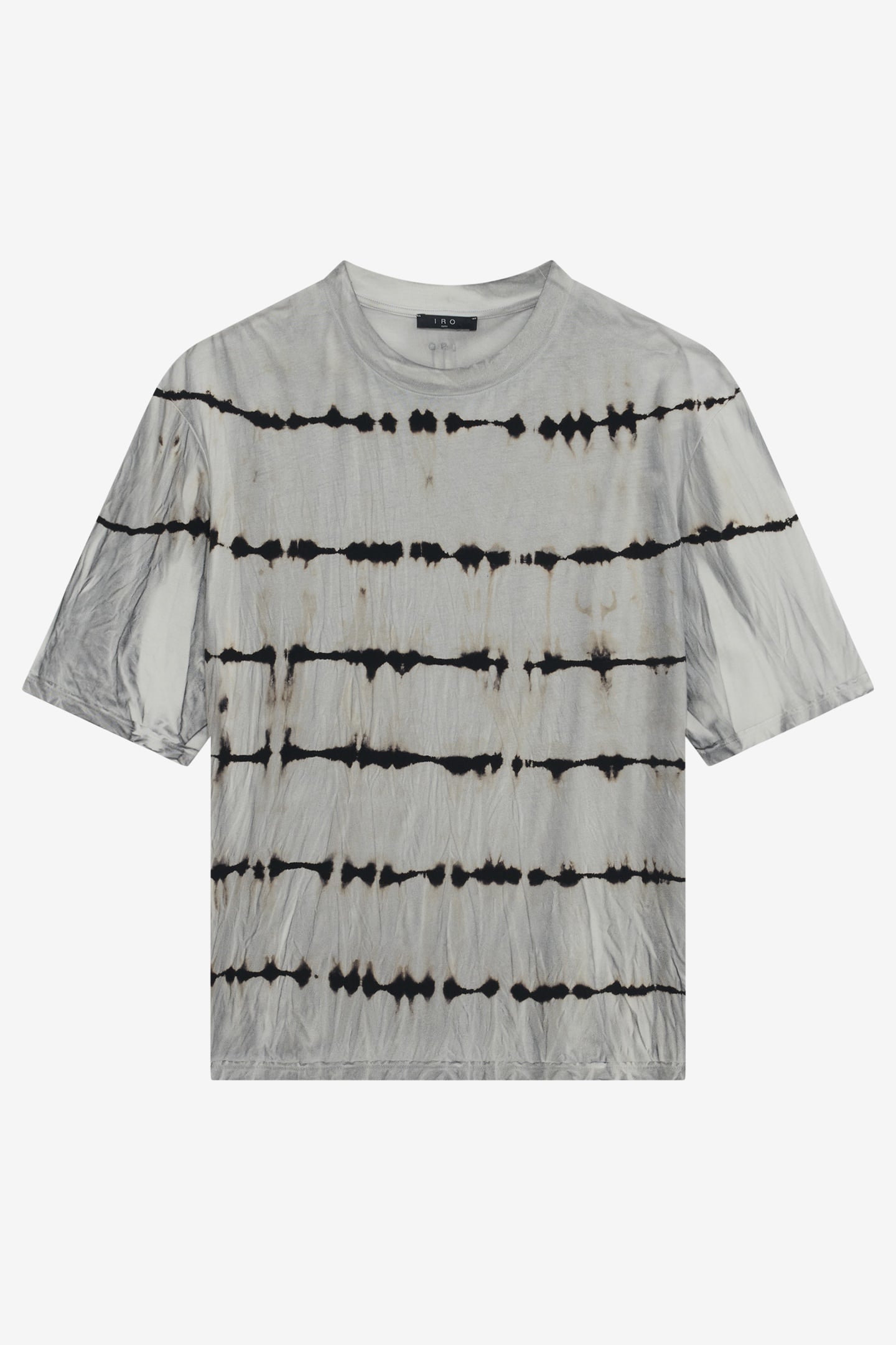 LAYAN T-SHIRT LIGHT GREY 5