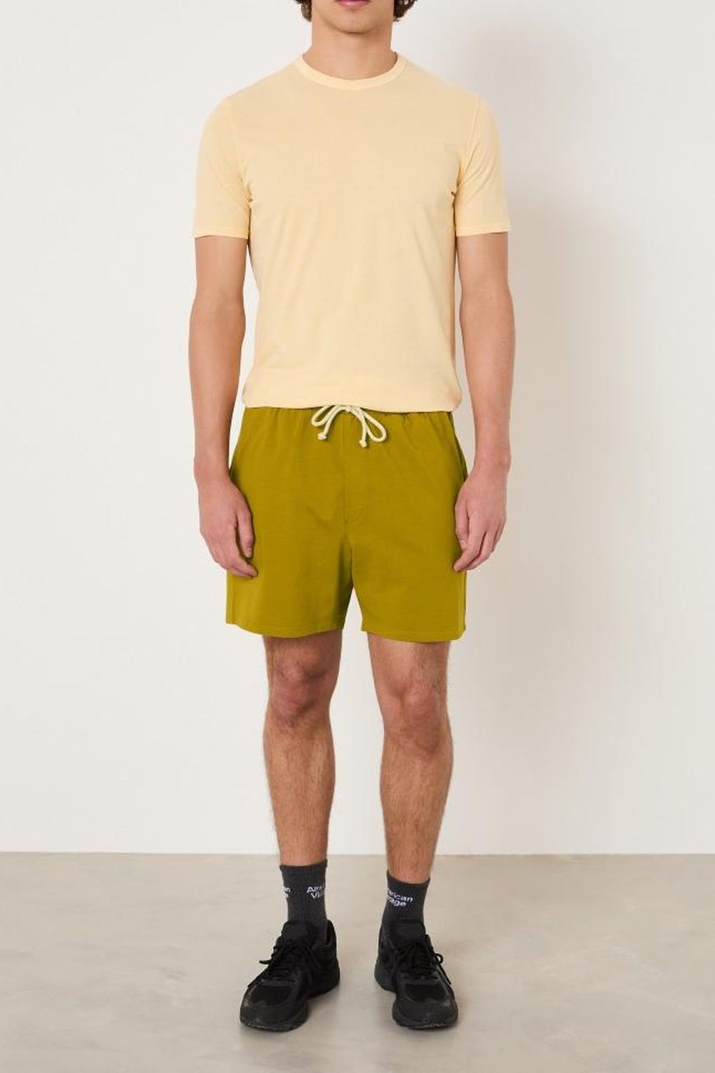 FIZVALLEY SHORTS SAFRAN VINTAGE 8