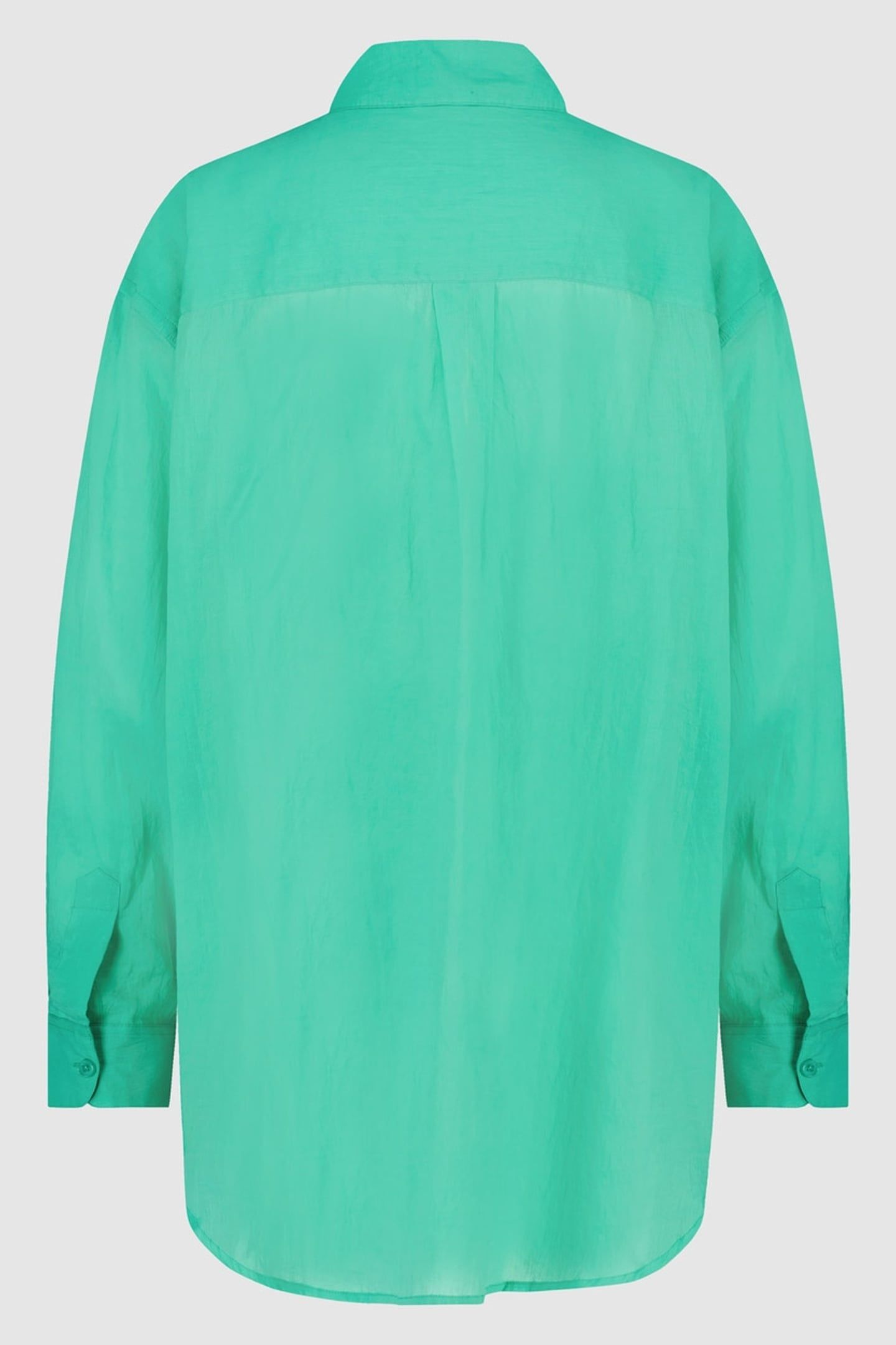 MELODY BLOUSE VIVID GREEN 2