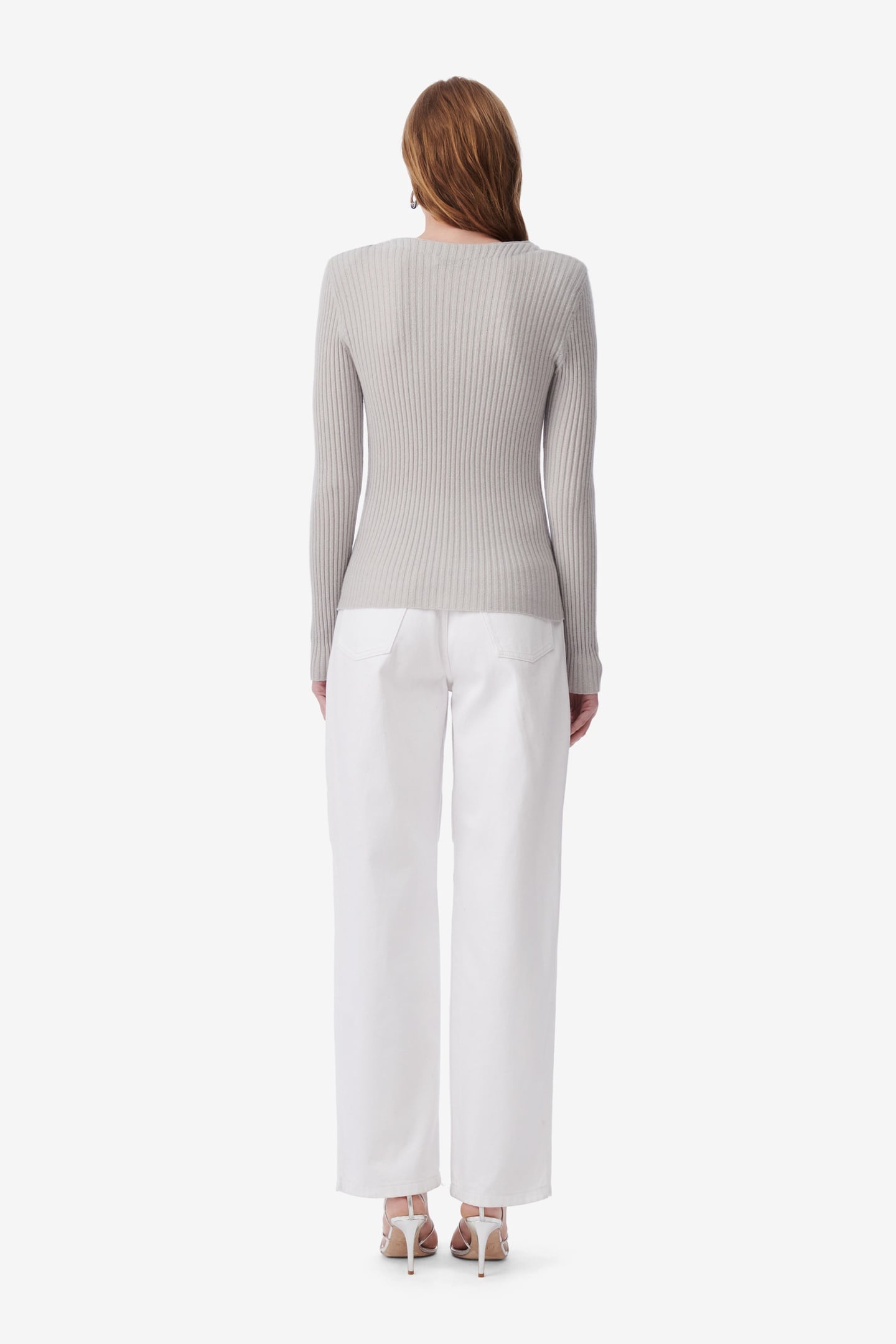 DEVORA PULLOVER GREY 3