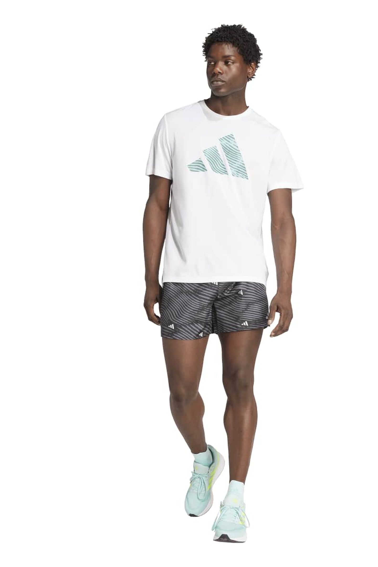 UNISEX PERFORMANCE ADI365 RUNNING ESSENTIALS BRAND LOVE SHOR 1