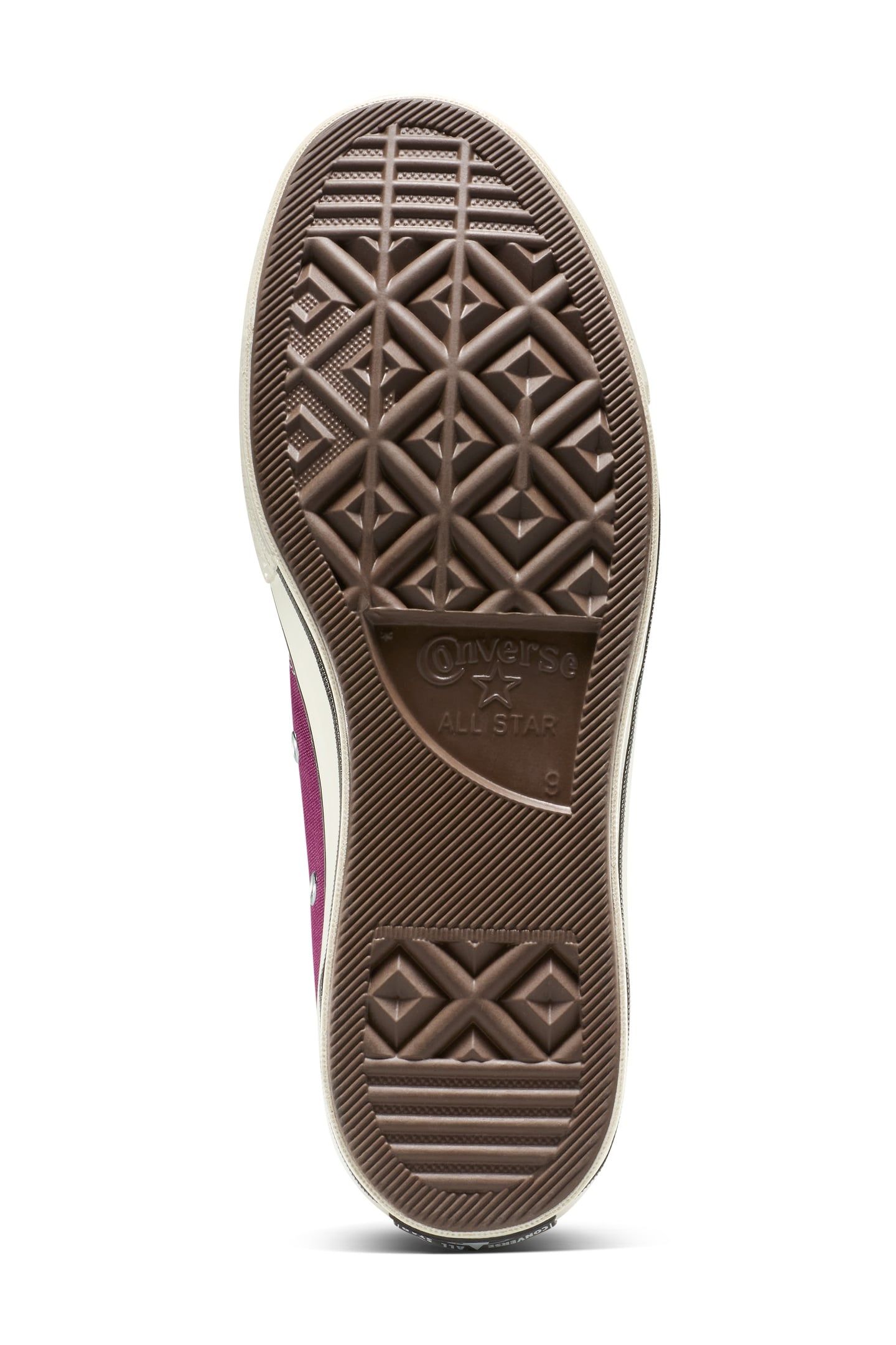 UNISEX CHUCK 70 HI FROZEN ACAI/EGRET/BLACK 9