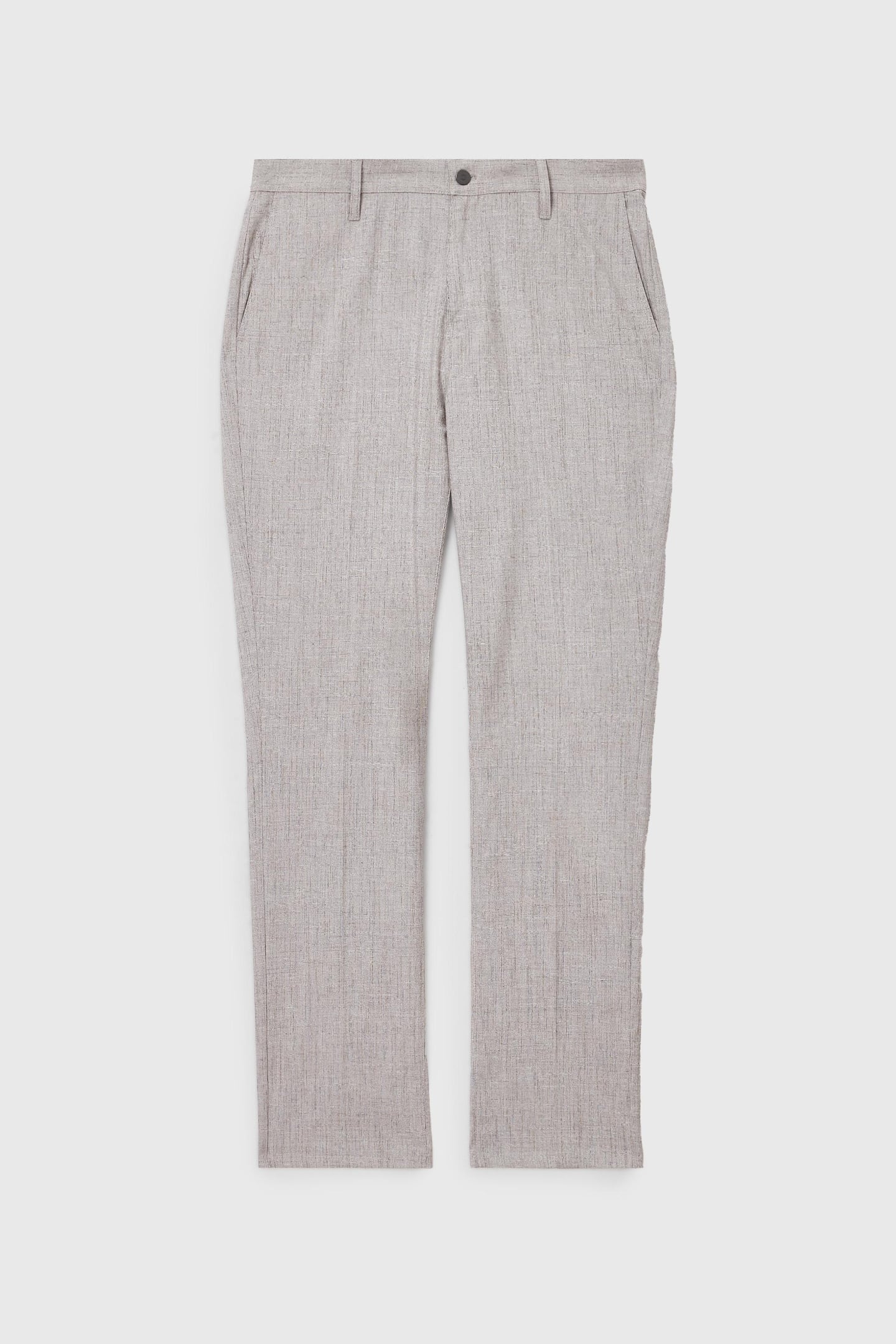 MOTOR CITY PANTS - ZIP FLY LOW RISE SLIM MUSHROOM 2