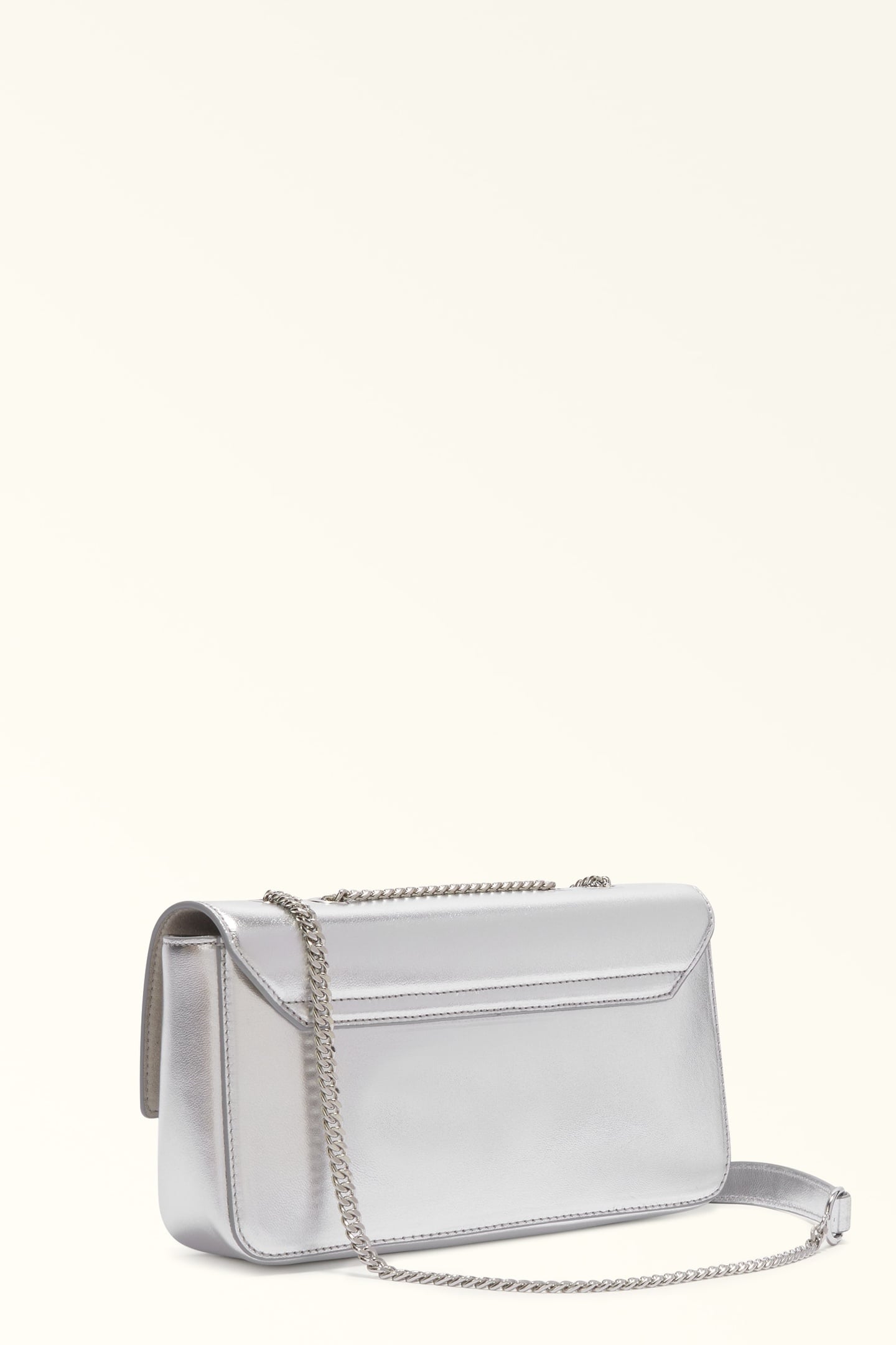 VENERE SMALL CROSSBODY COLOR SILVER 2
