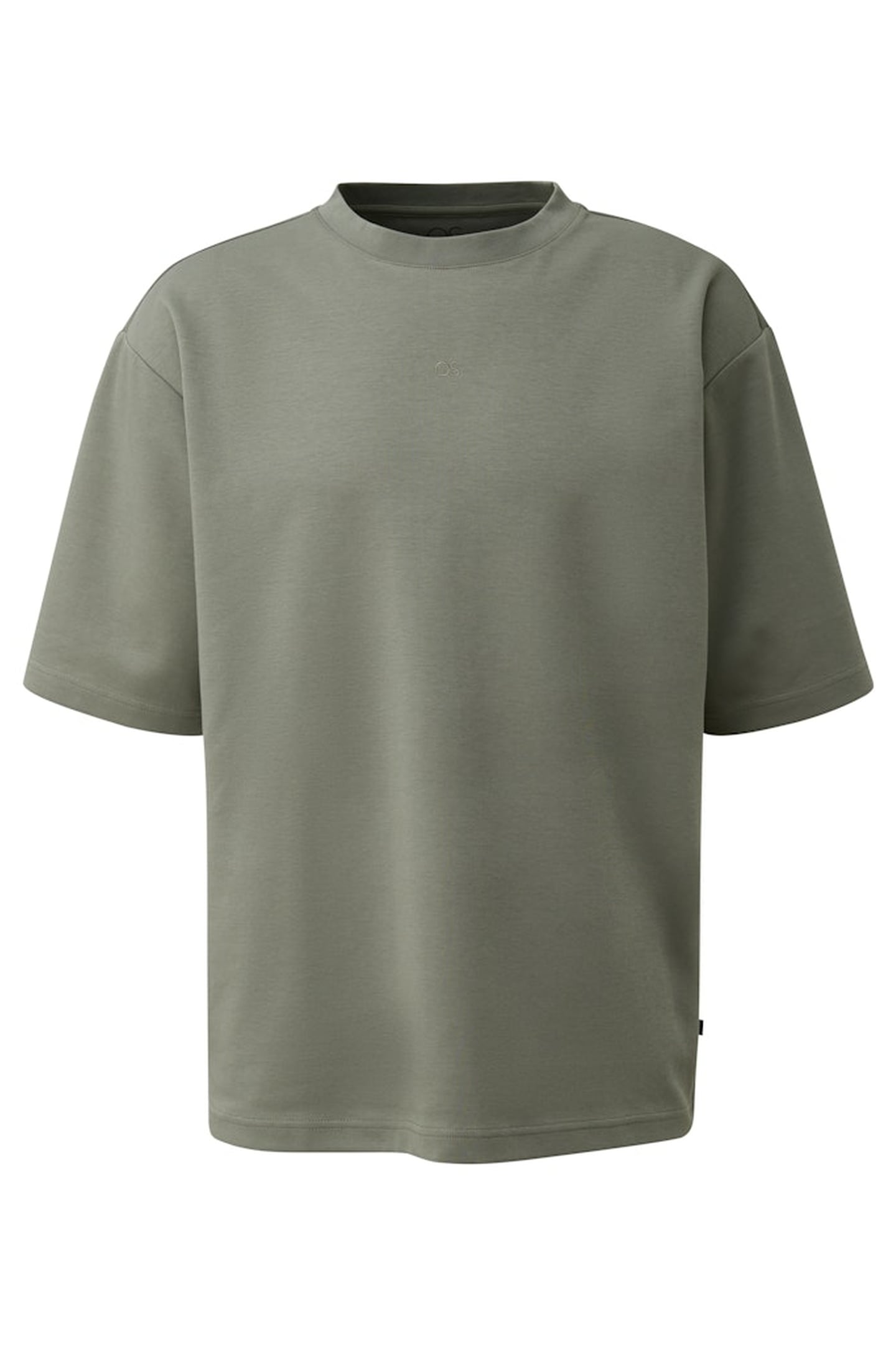 S.OLIVER-QS T-SHIRTS GREEN 4