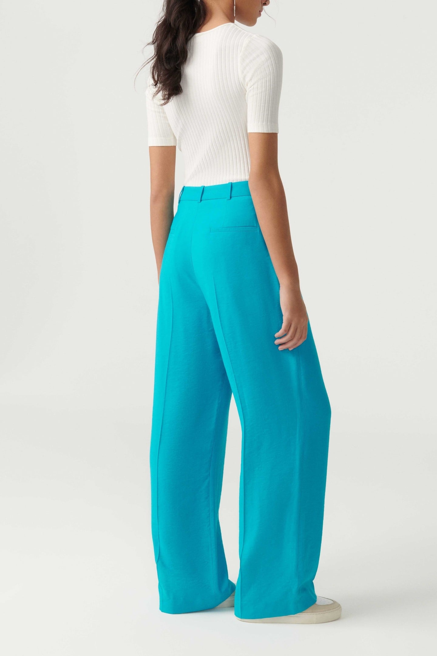 PANTALON HEALY TURQUOISE 4