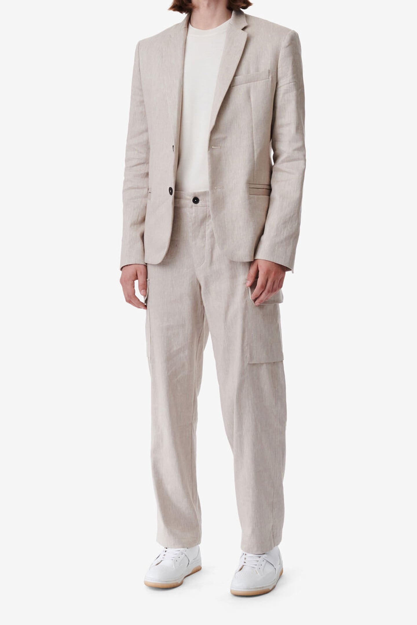 MERCURY JACKET BEIGE 1