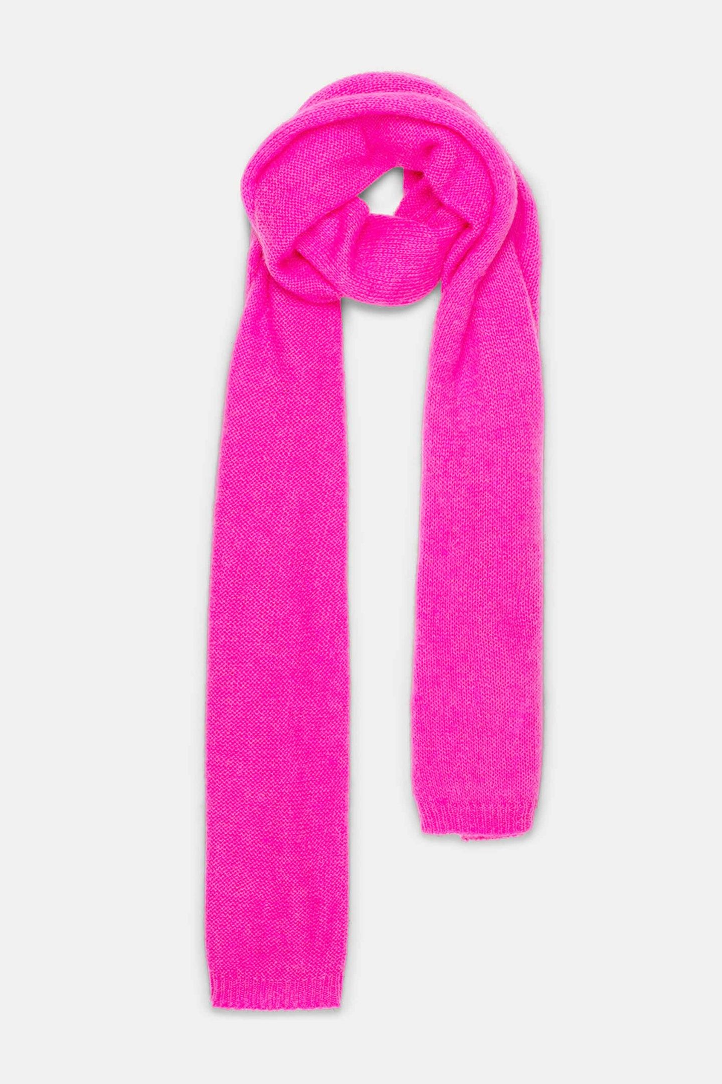 SHAWL - DASHING PINK 3