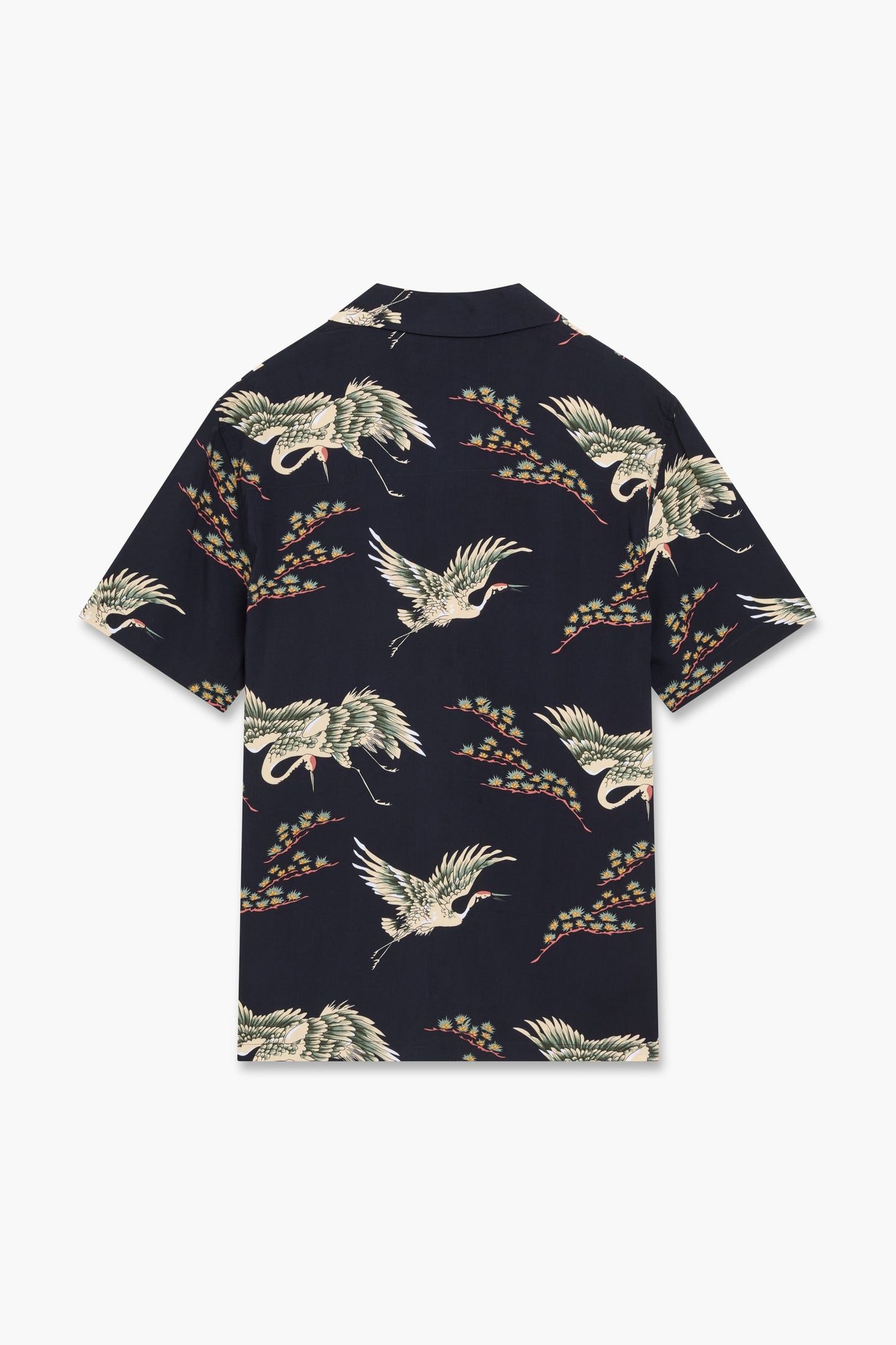 VISCOSE BIRD REVERE SS MARINE 2