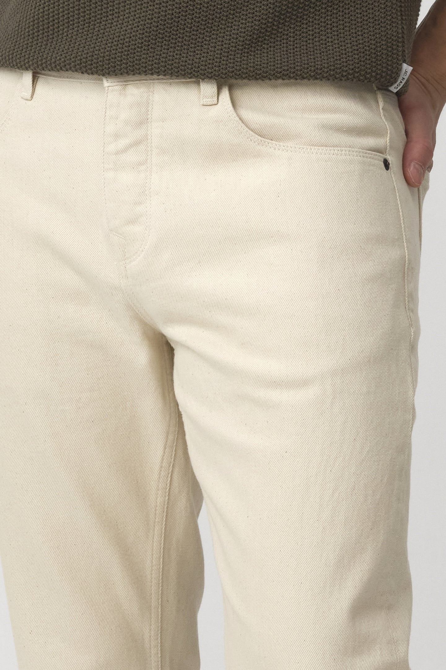 JADEN JEANS BEIGE 5