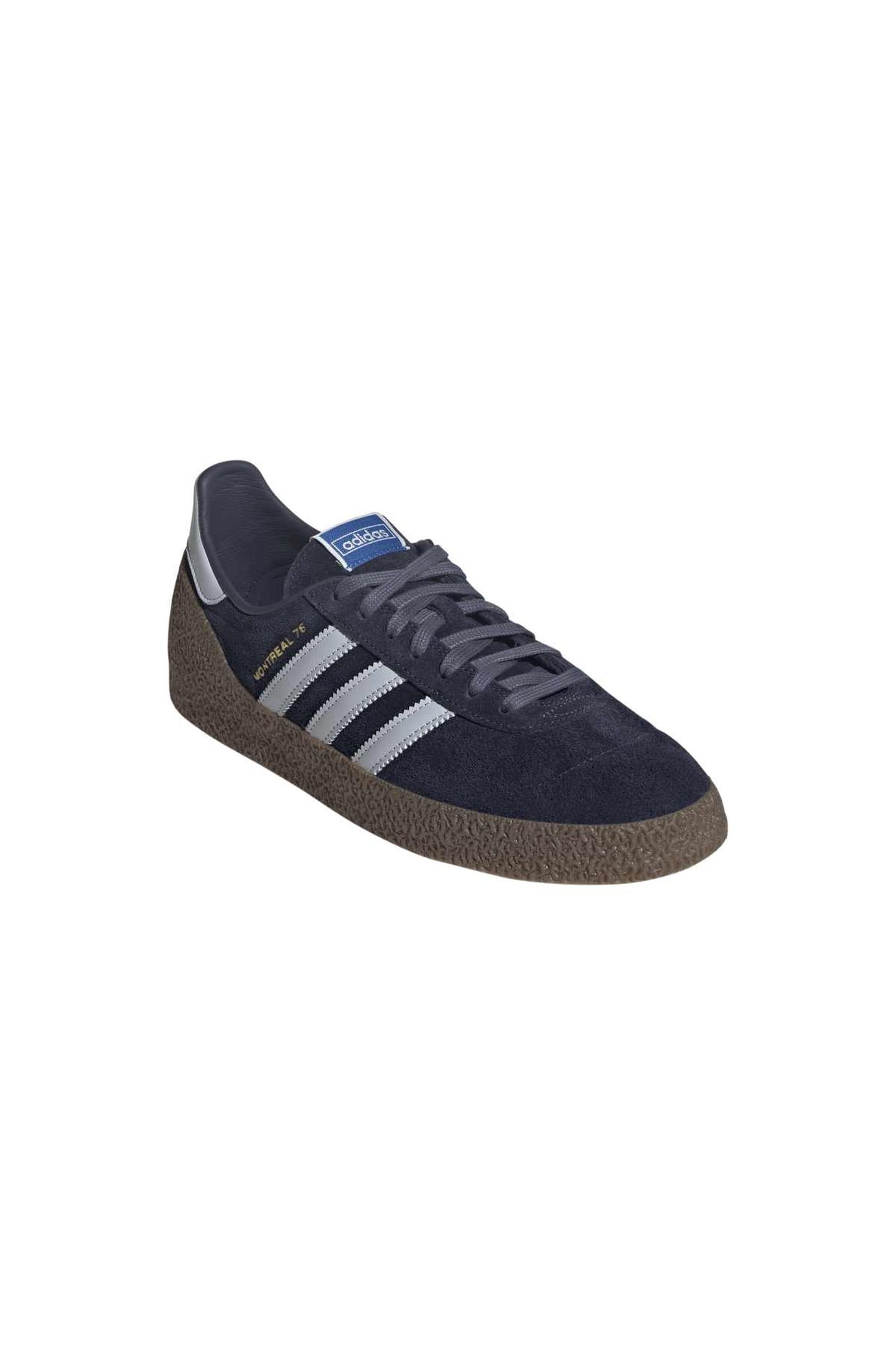 UNISEX ORIGINALS MONTREAL 76 SHOES SHADOW NAVY 5