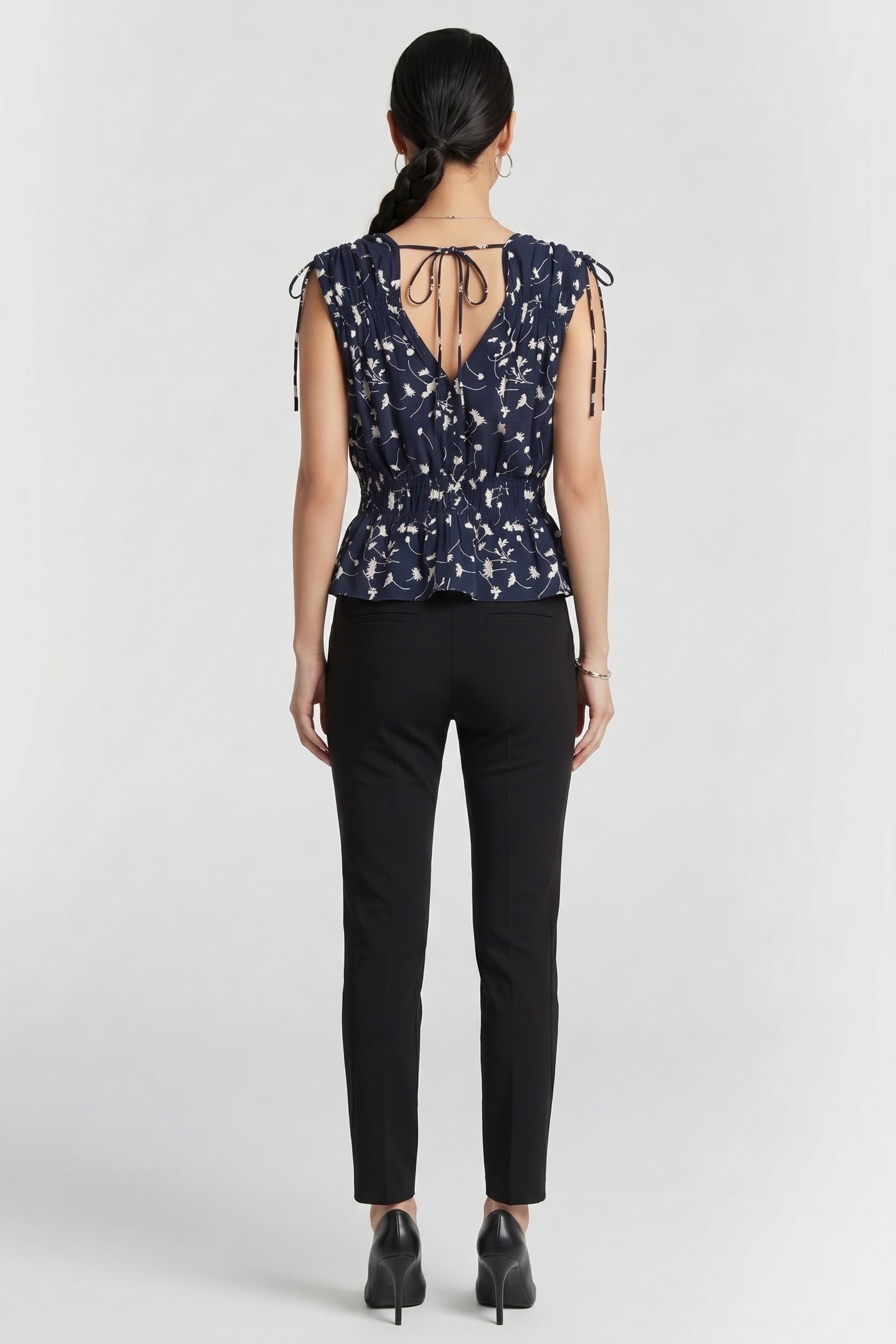 LILEMOR TOP BLUE 2