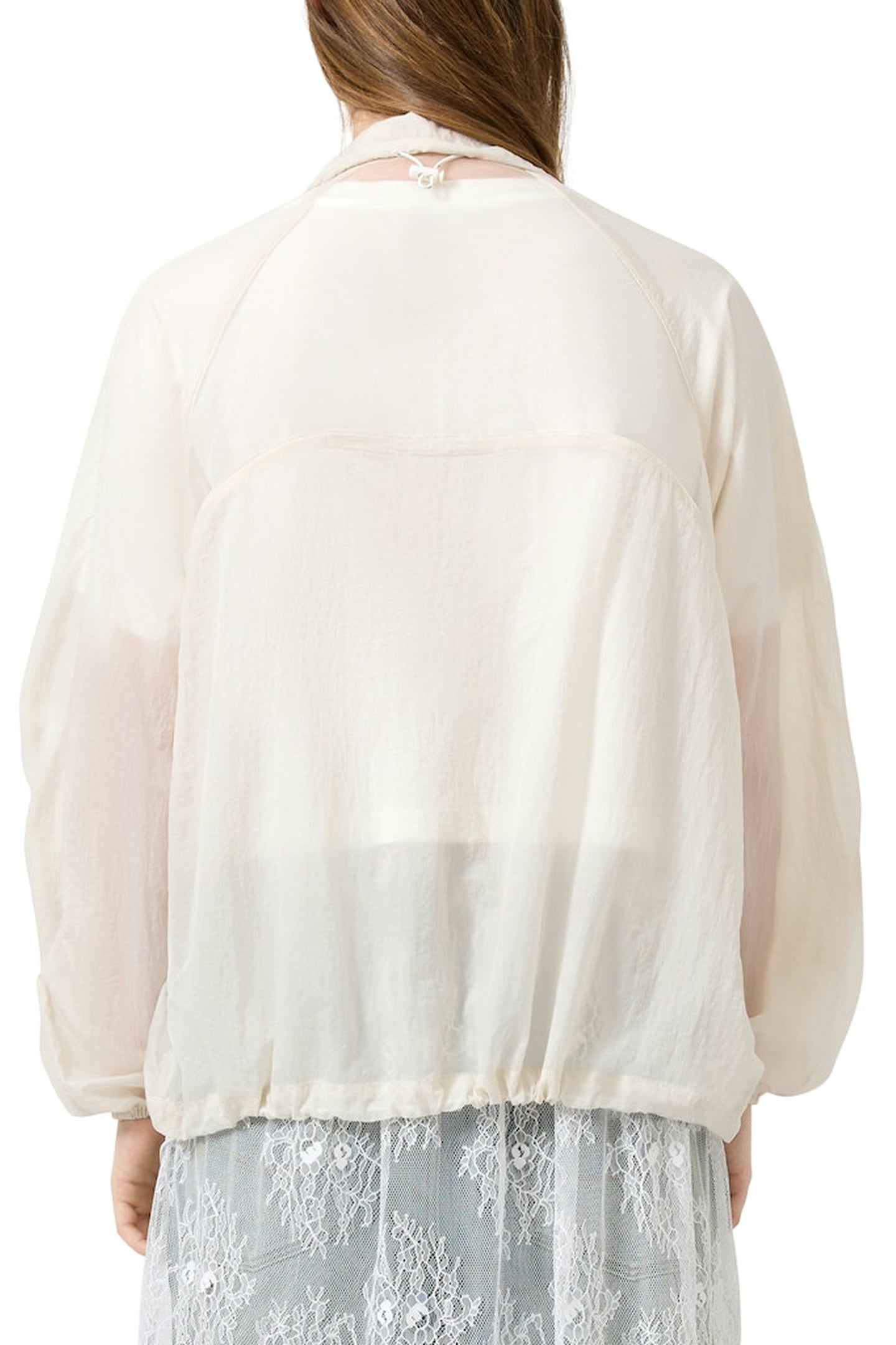 S.OLIVER-QS JACKETS OUTDOOR OFFWHITE 6