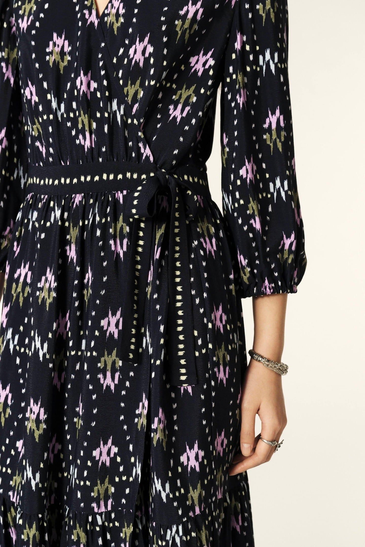 ROBE NERLA BLEUNUIT 5