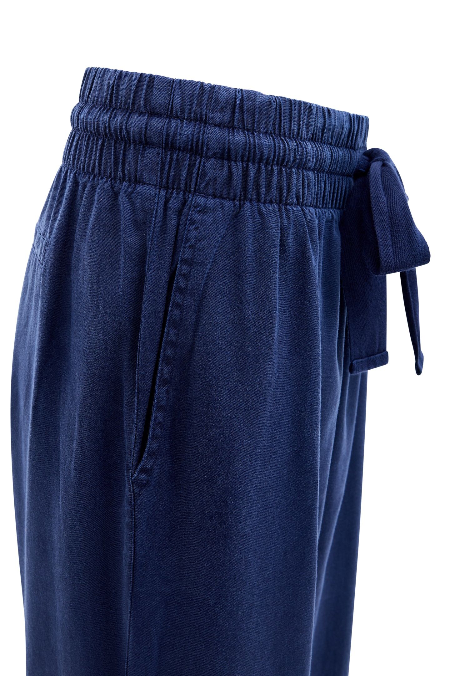 TIE TROUSER MIDNIGHT BLUE 6