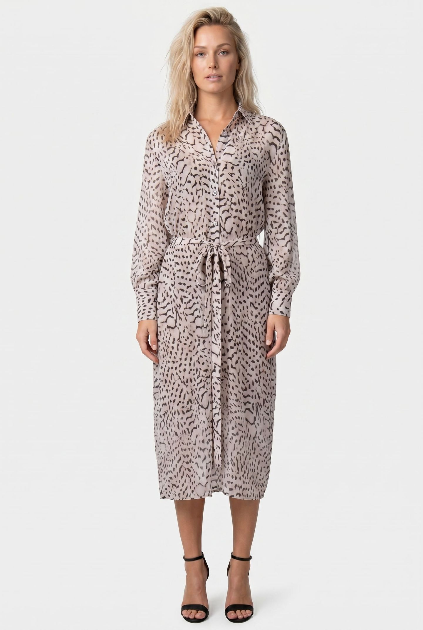 WOMENS DRESS TRANSPARENT 1