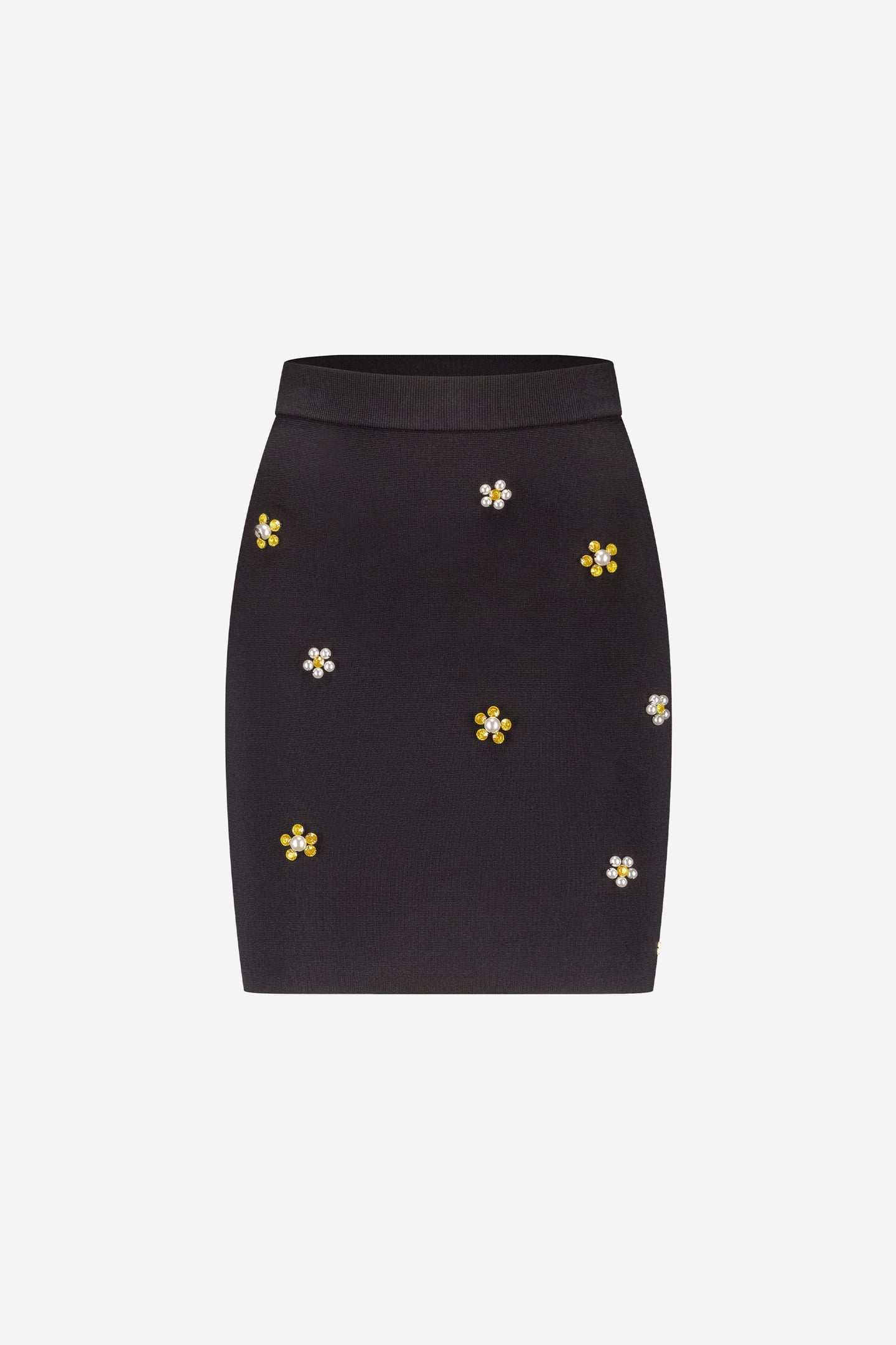 KARA SKIRT BLACK 2